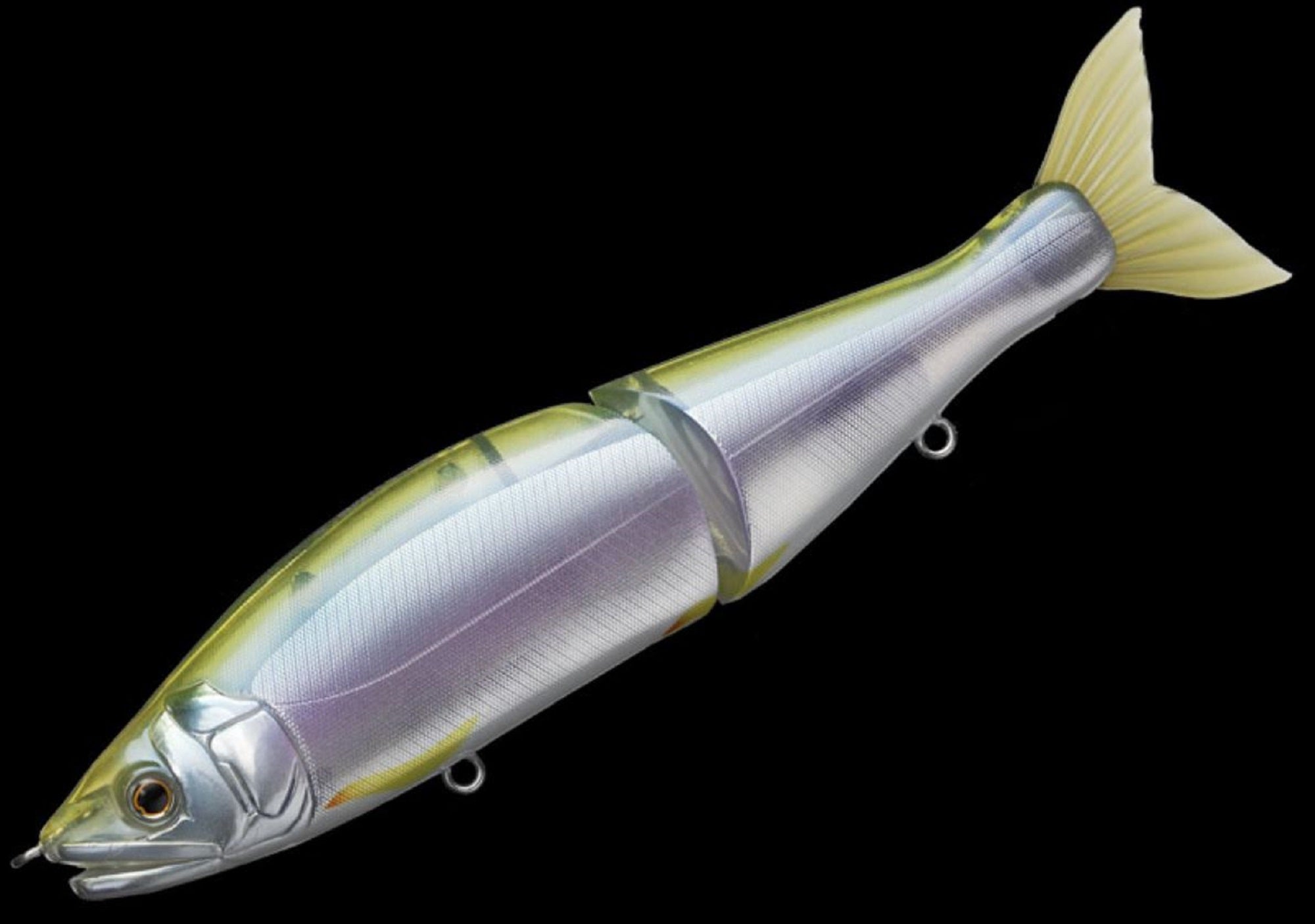 Gan Craft Jointed Claw 178 15-SS Slow Sinking Jointed Lure 17 (4710)