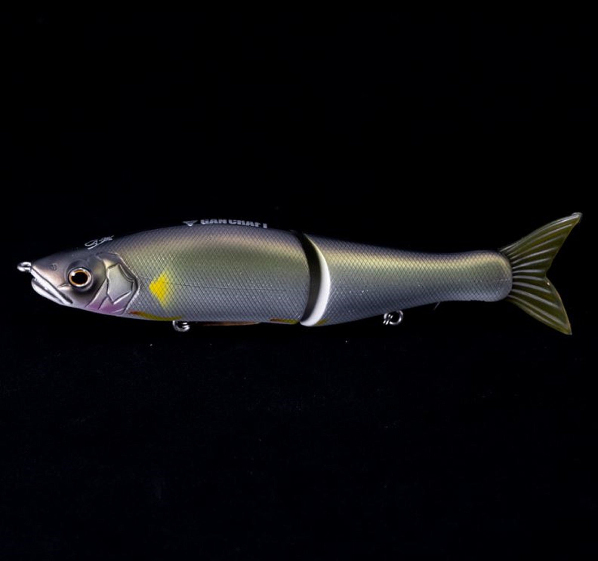 Gan Craft Jointed Claw 148 Floating Jointed Lure U-09 (4895)