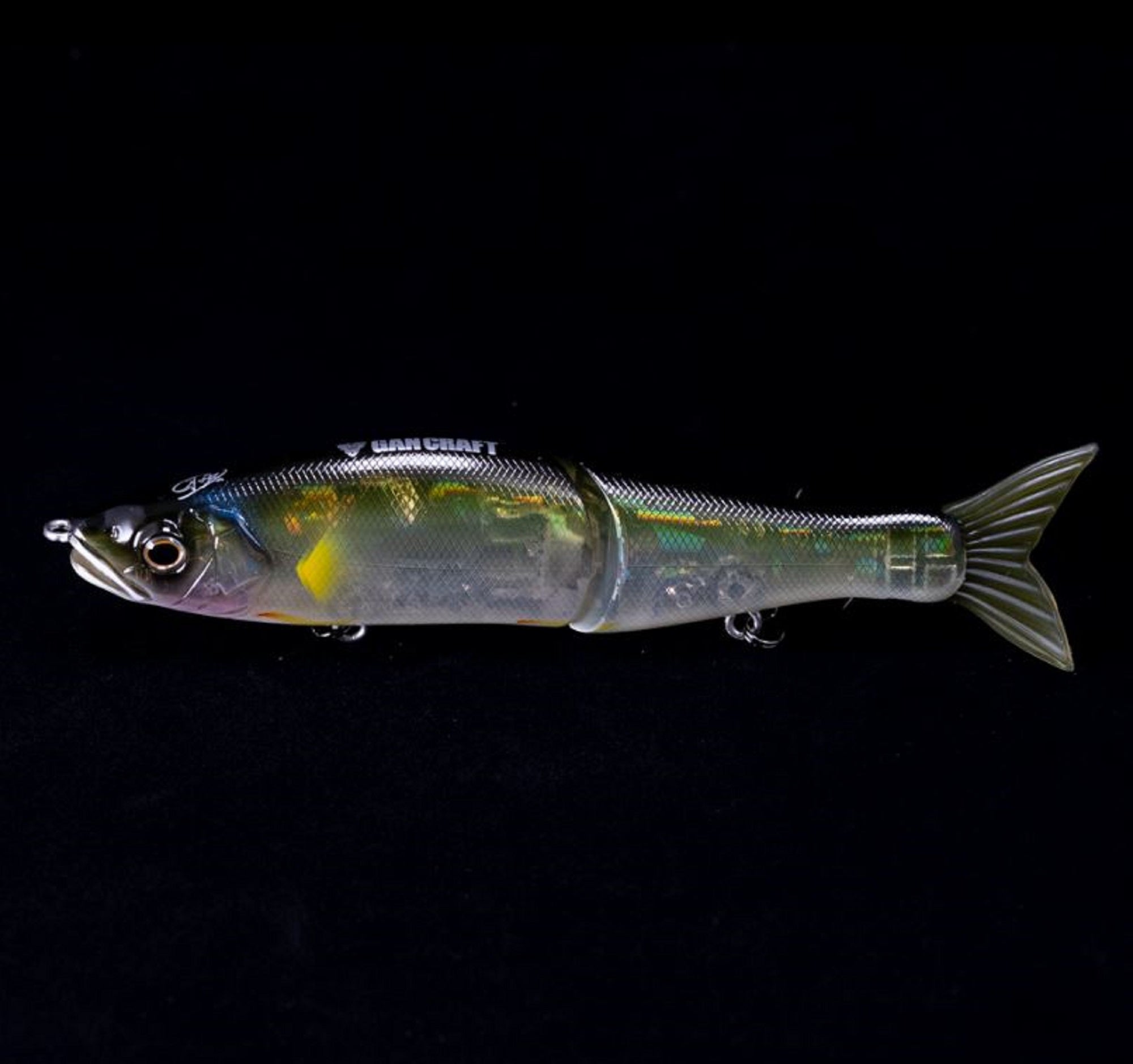 Gan Craft Jointed Claw 148 Floating Jointed Lure U-13 (4970)