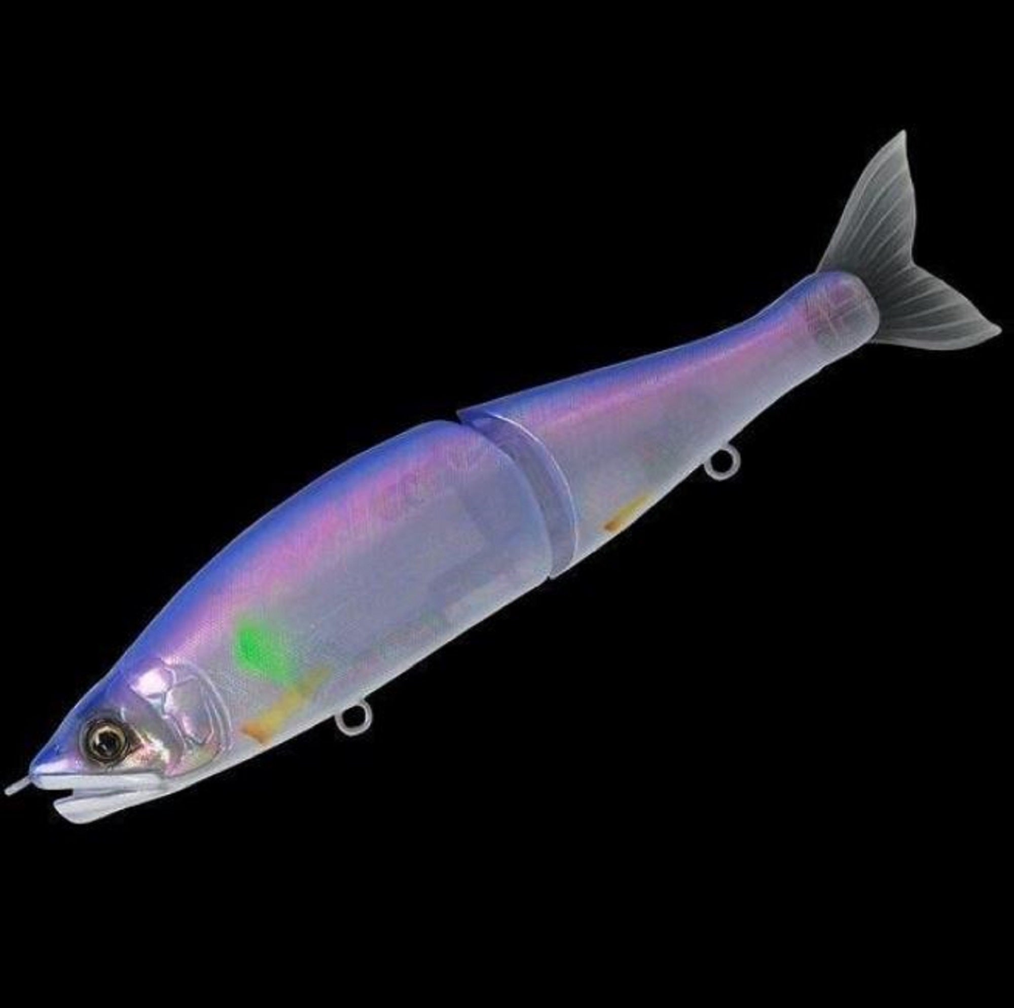 Gan Craft Jointed Claw 178 Floating Jointed Lure 20 (9968)