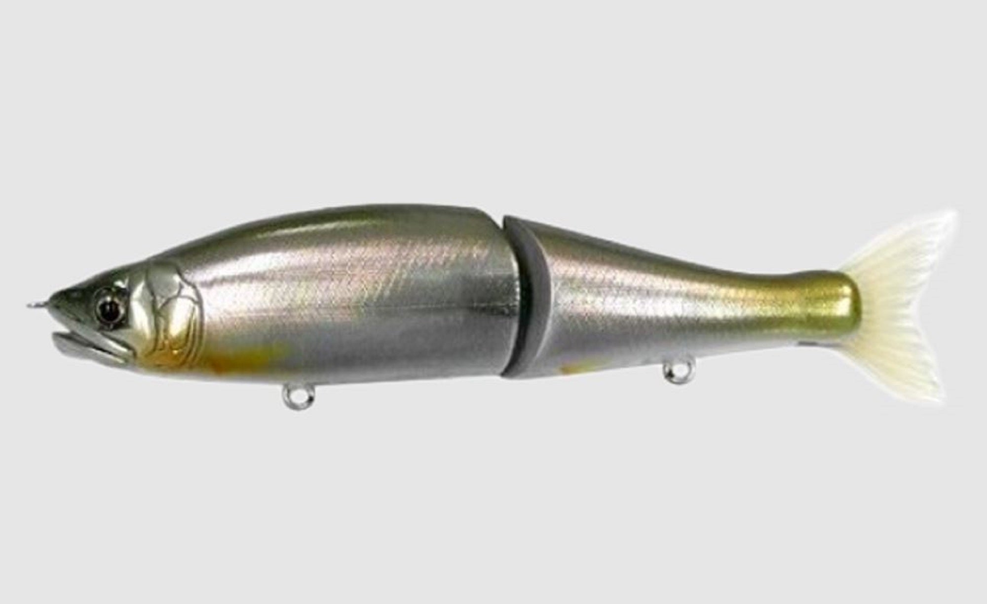 Gan Craft Jointed Claw 230 Magnum Floating Jointed Lure U-15 (0391)