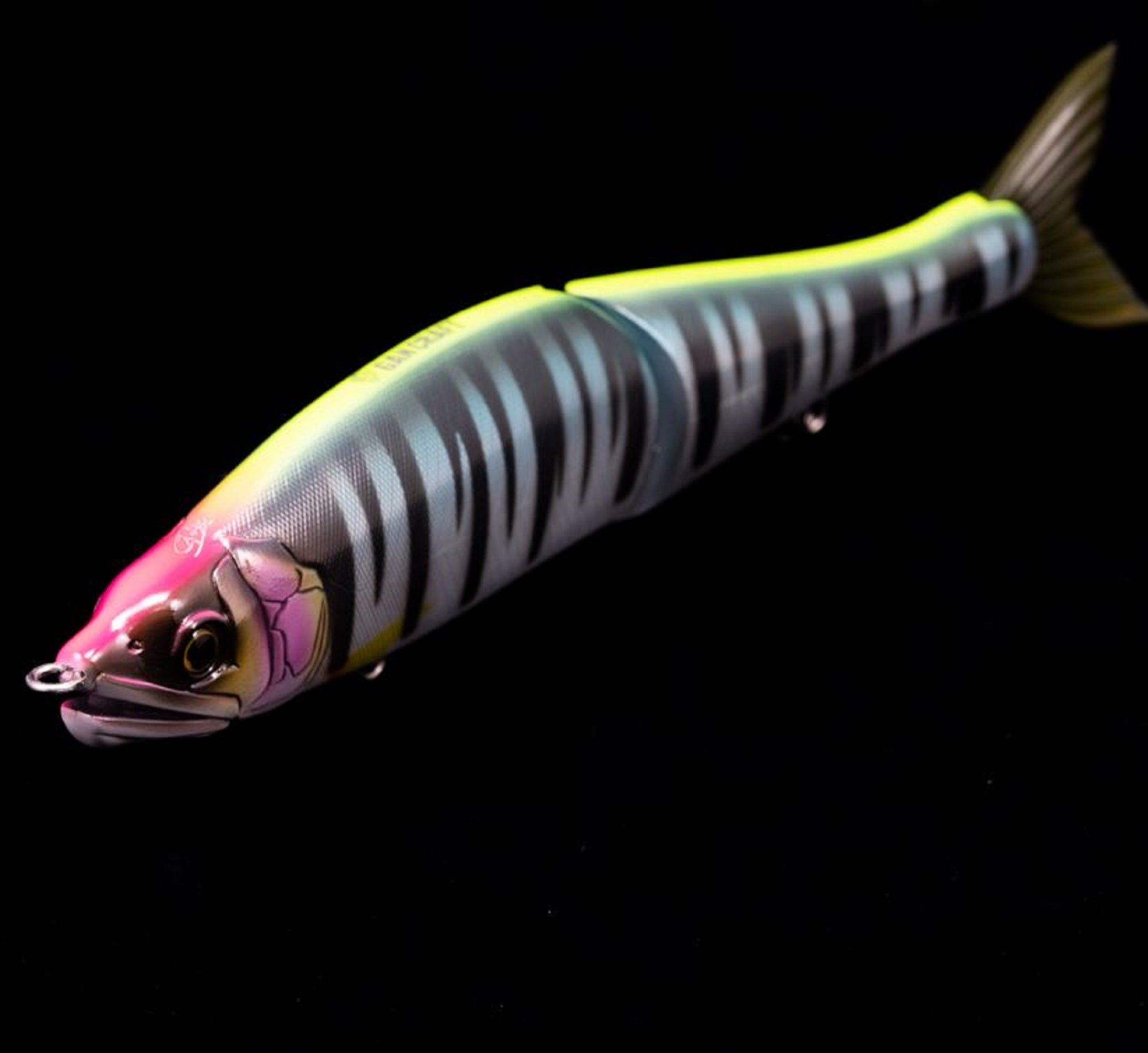 Gan Craft Jointed Claw 230 Magnum Floating Jointed Lure U-02 (0841)