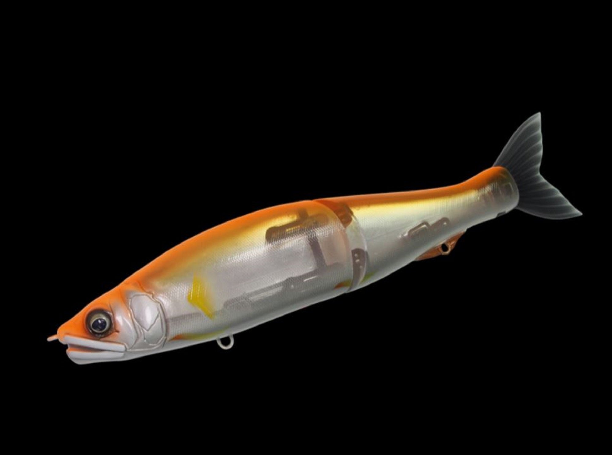 Gan Craft Jointed Claw 303 Shaku Slow Floating Jointed Lure 05 (4979)