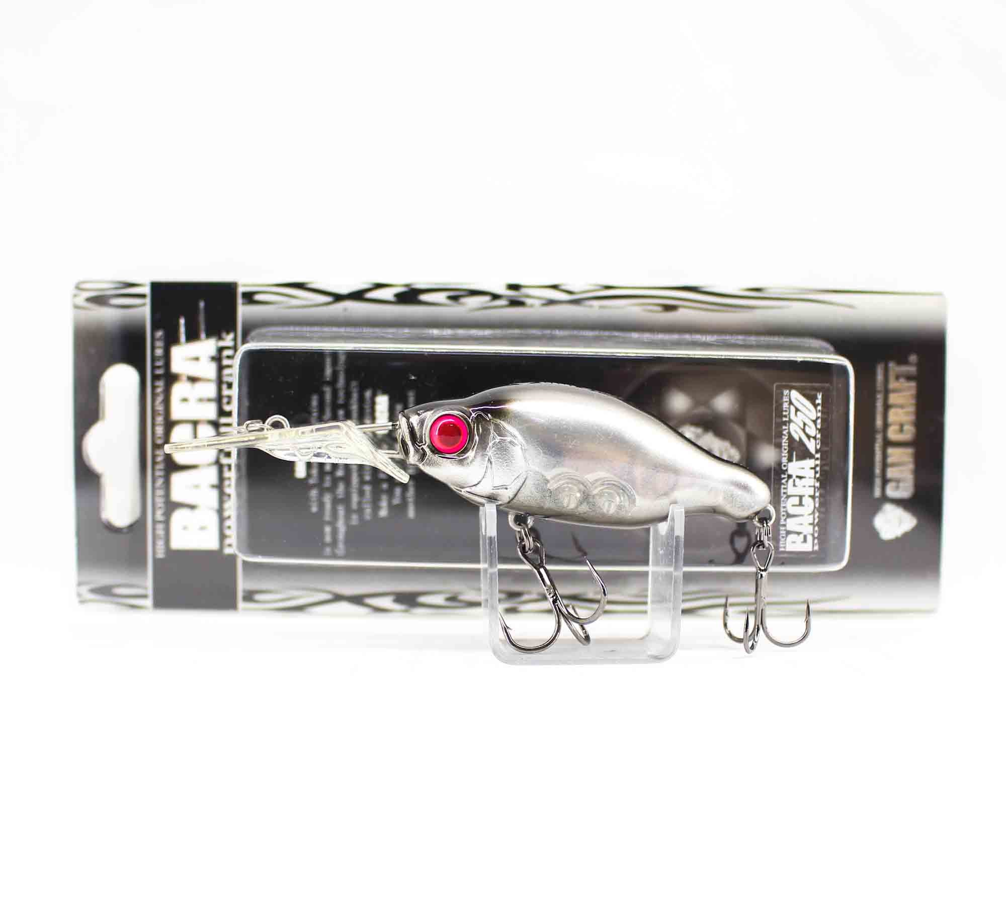 Gan Craft Bacra 250 63 mm 1/2 oz Floating Lure 09 (8311)