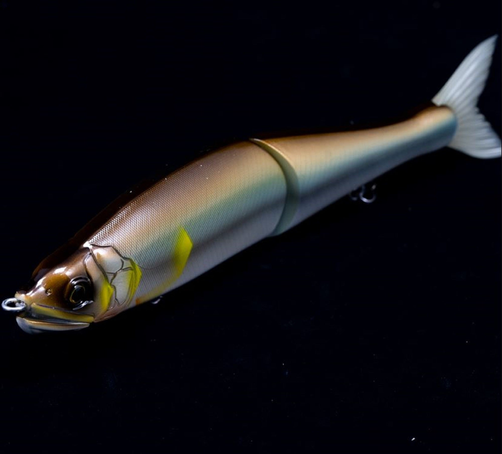 Gan Craft Jointed Claw 230 Magnum Floating Jointed Lure U-16 (8762)