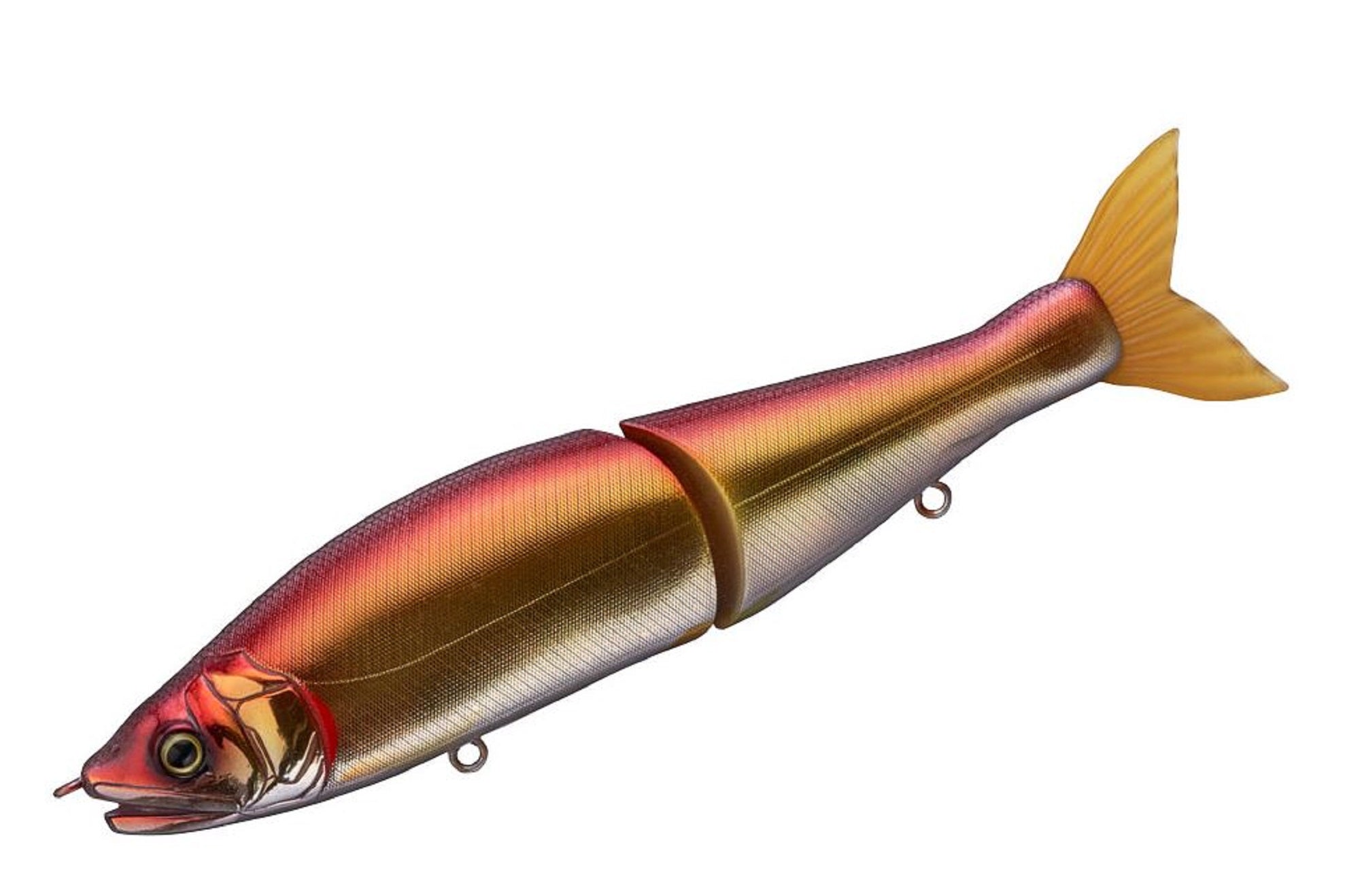 Gan Craft Jointed Claw 178 Salt Sinking Jointed Lure AS-05 (0502)