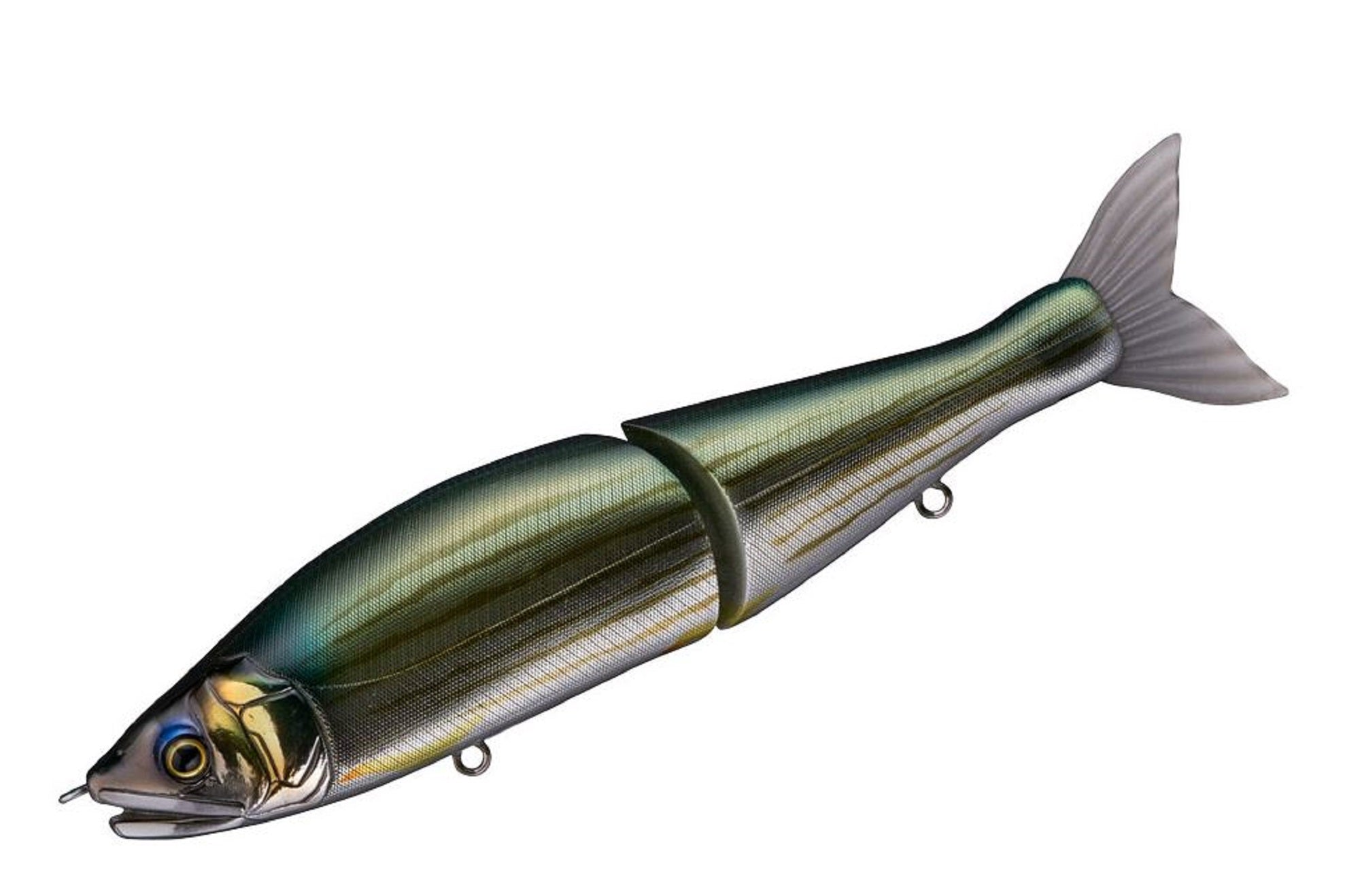 Gan Craft Jointed Claw 178 Salt Sinking Jointed Lure AS-06 (0519)