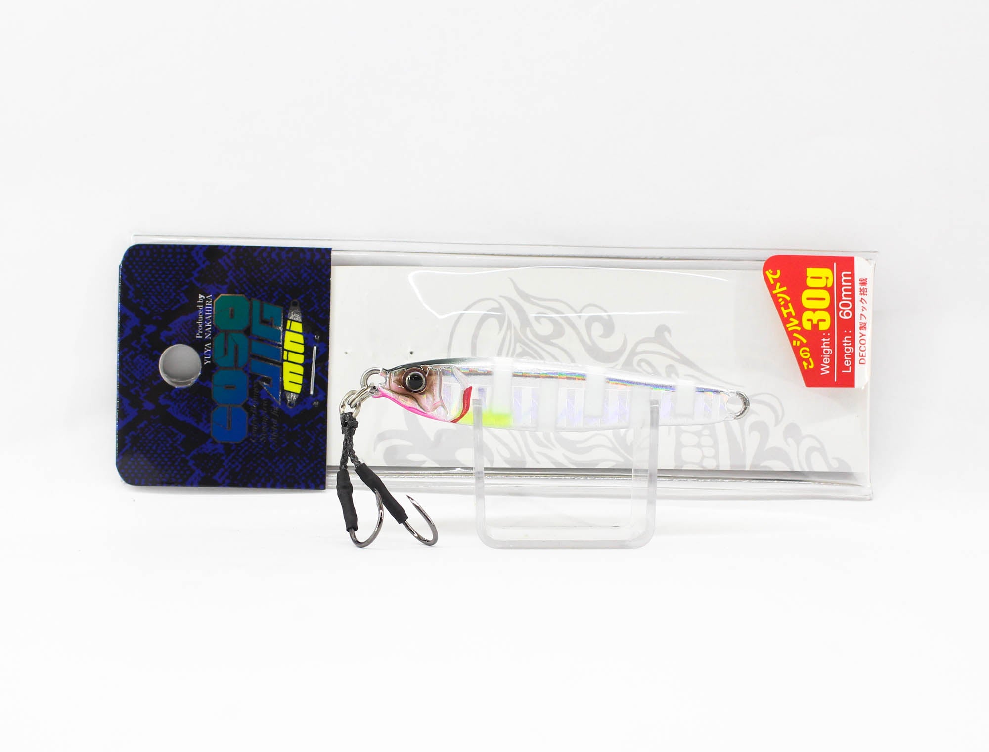 Gan Craft Metal Jig Coso 30 grams 06 (1127)
