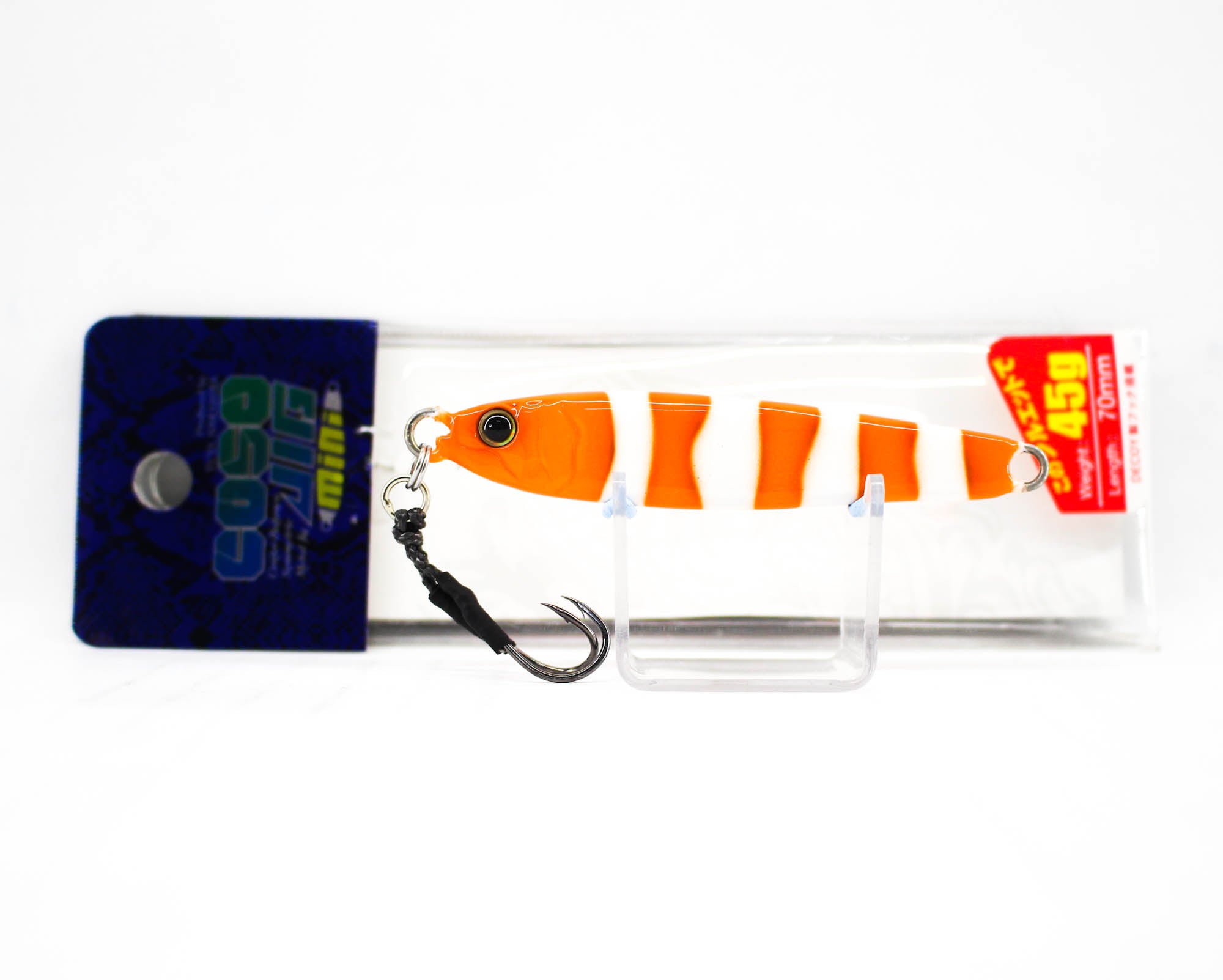 Gan Craft Metal Jig Coso 45 grams 11 (1295)
