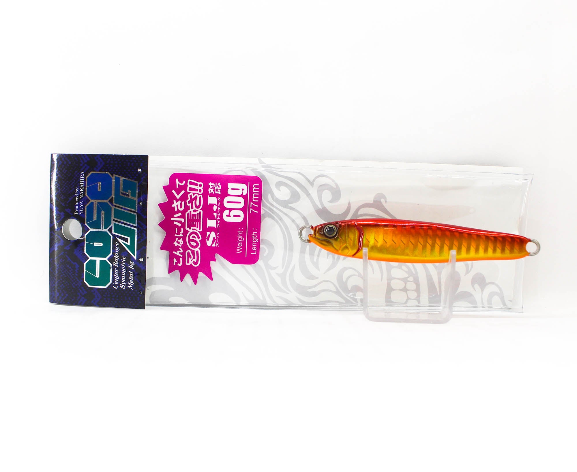 Gan Craft Metal Jig Coso 60 grams 05 (1905)