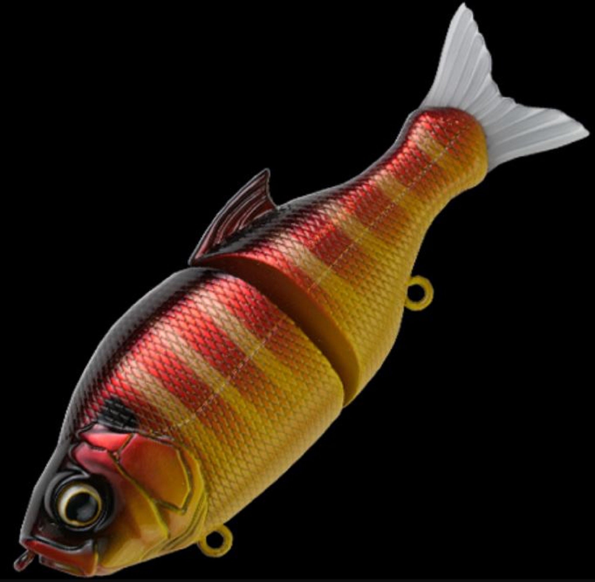 Sale Gan Craft Song 115 Floating Jointed Lure 10 (4203)