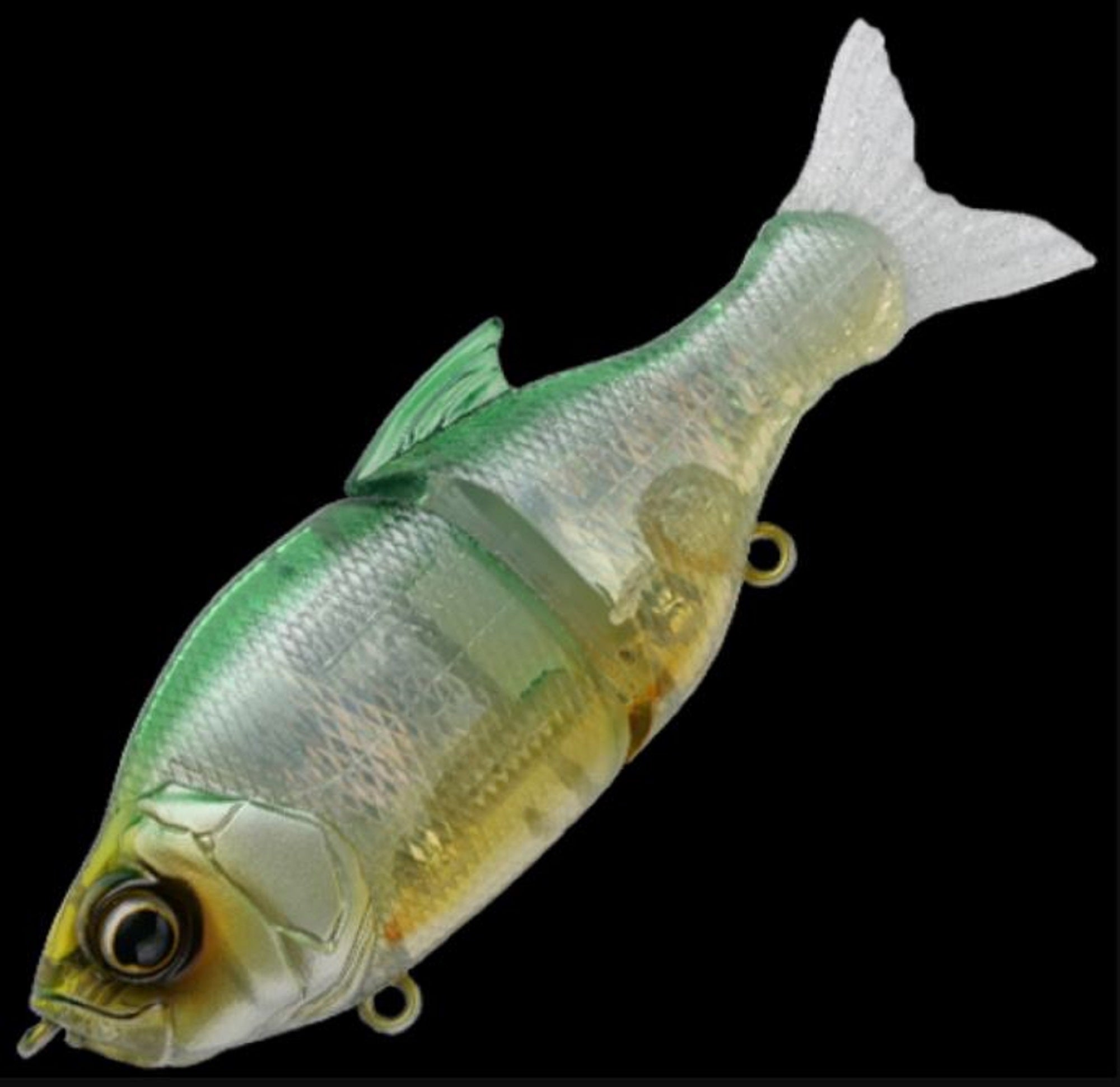 Gan Craft Song 115 Floating Jointed Lure 11 (4210)