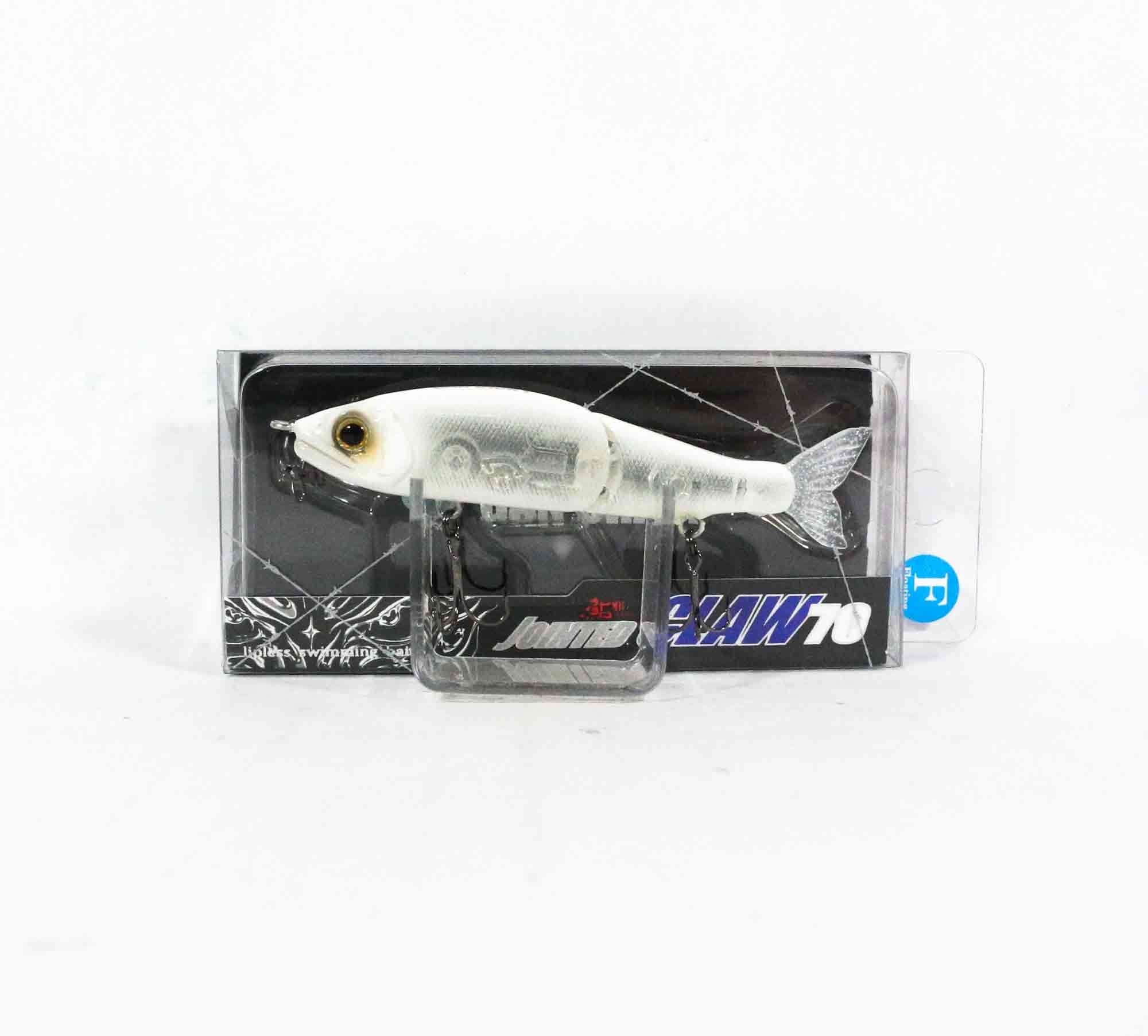 Gan Craft Jointed Claw 70 Type F Floating Lure 07 (7501)