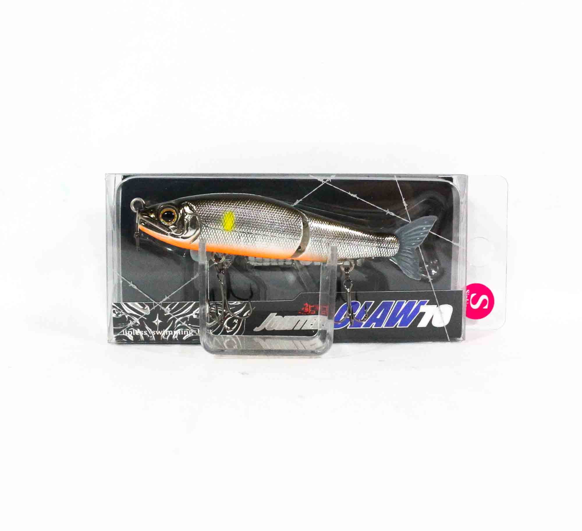 Gan Craft Jointed Claw 70 Type S Sinking Lure 06 (7532)