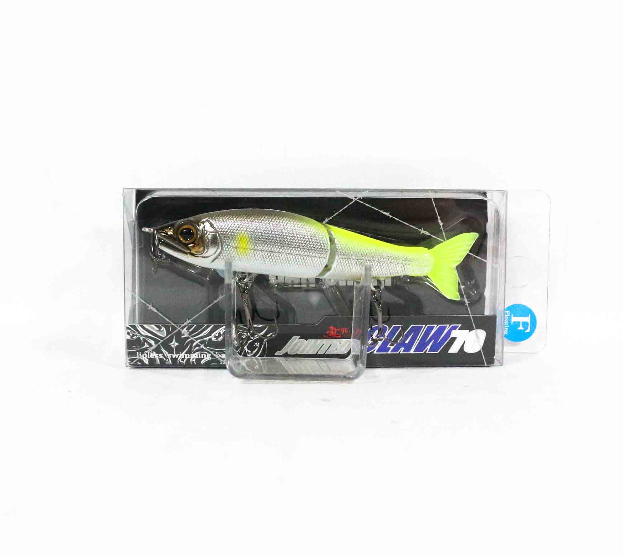 Gan Craft Jointed Claw 70 Type F Floating Lure 09 (7884)