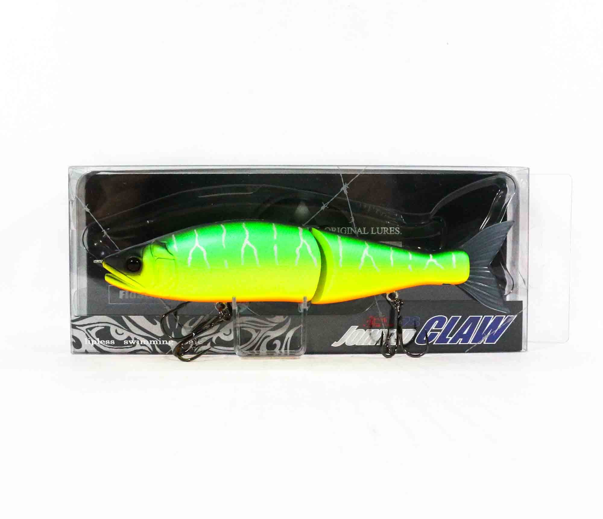 Gan Craft Jointed Claw 178 Floating Jointed Lure INT-03 (8133)