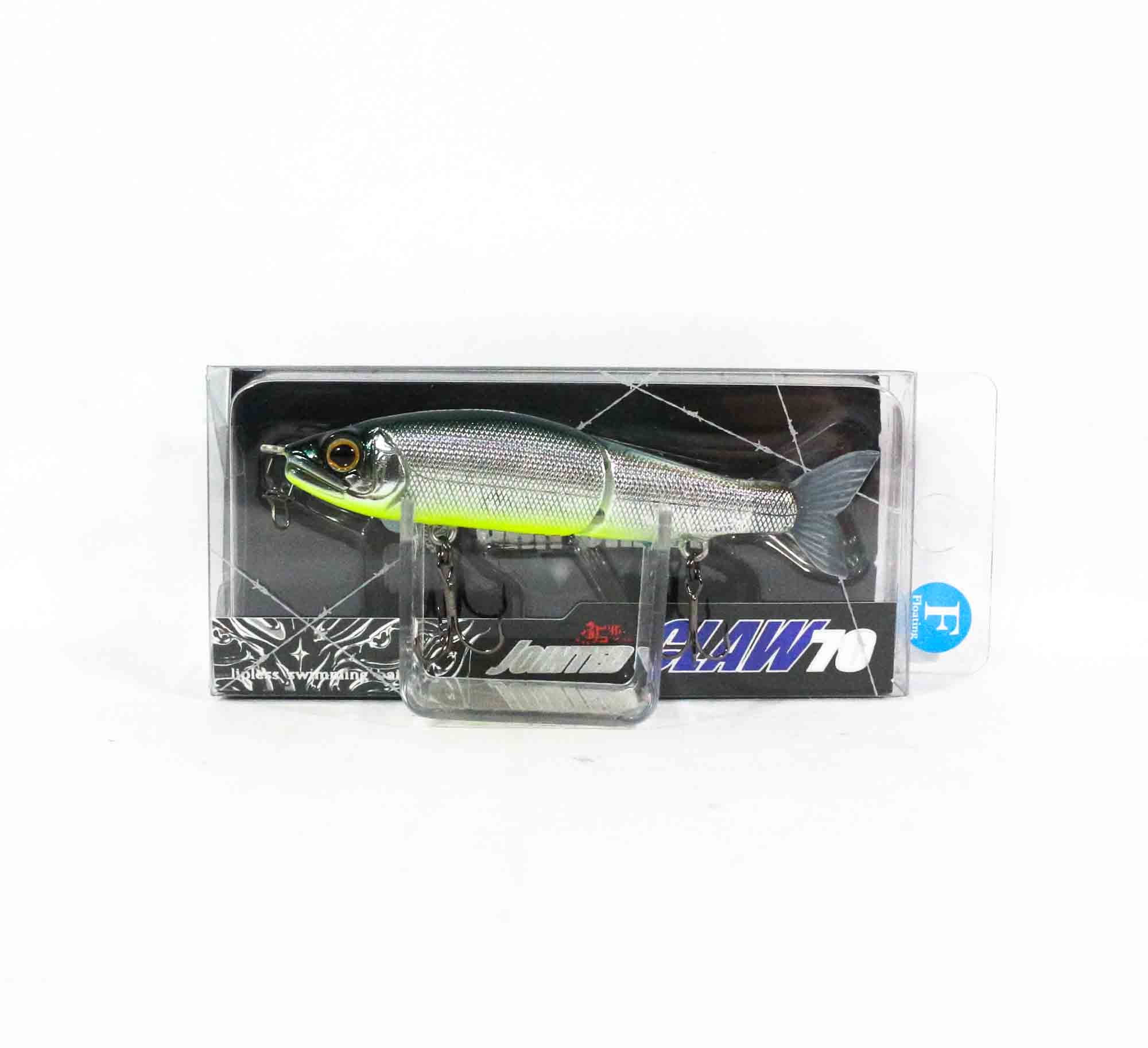 Gan Craft Jointed Claw 70 Type F Floating Lure 13 (8423)