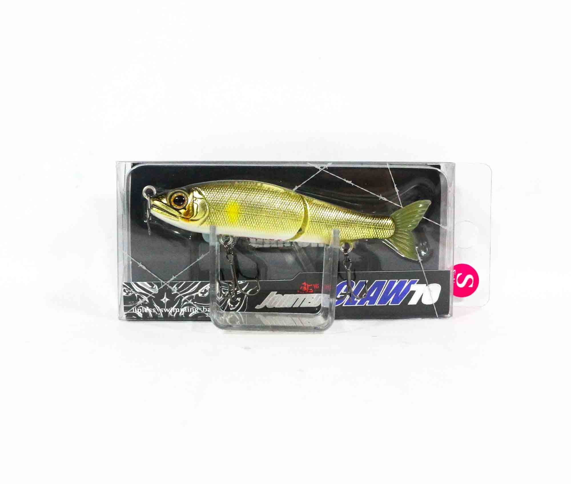 Gan Craft Jointed Claw 70 Type S Sinking Lure 11 (8447)