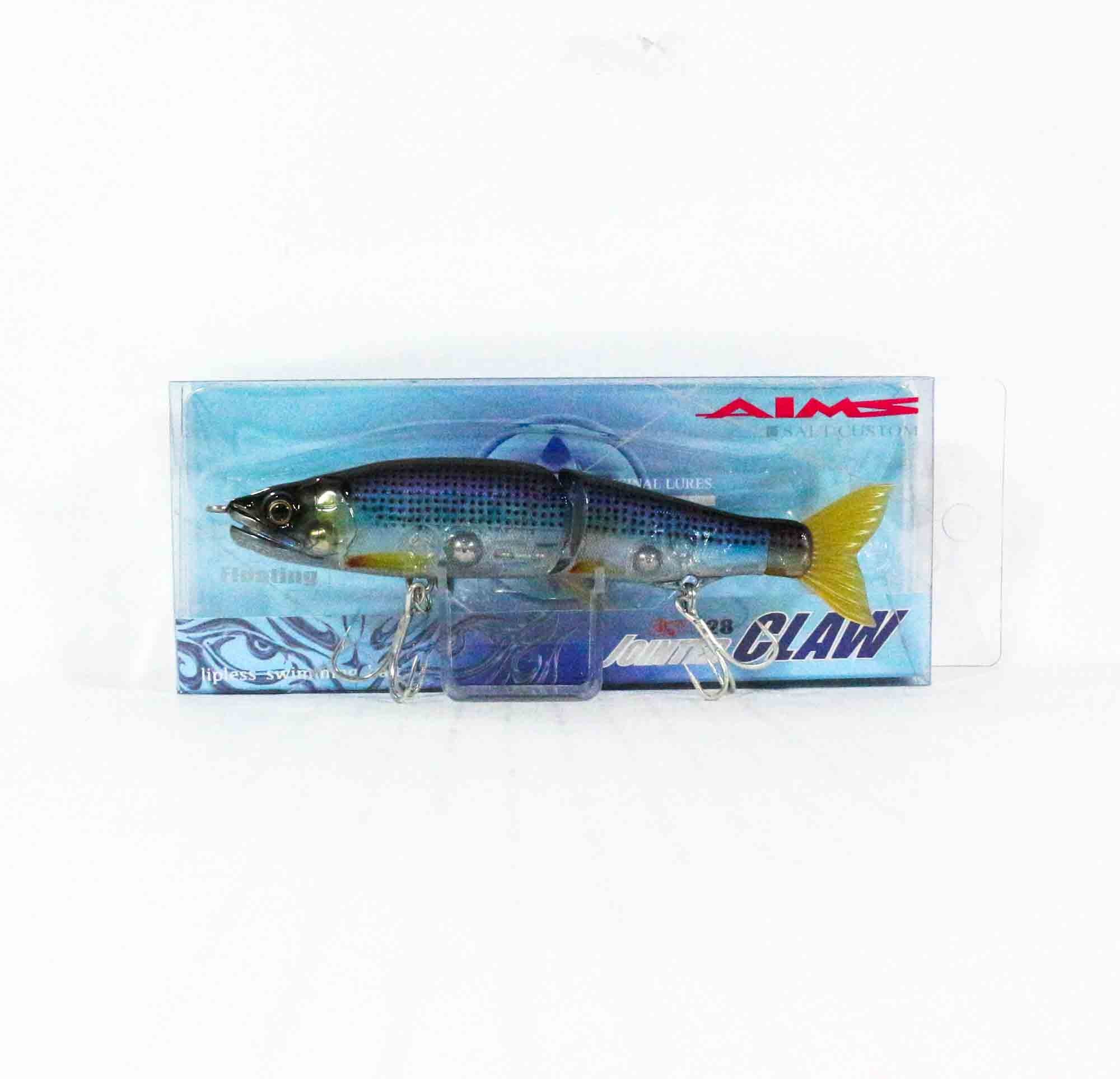 Sale Gan Craft Jointed Claw 128 Salt Floating Jointed Lure AS-14 (8676)