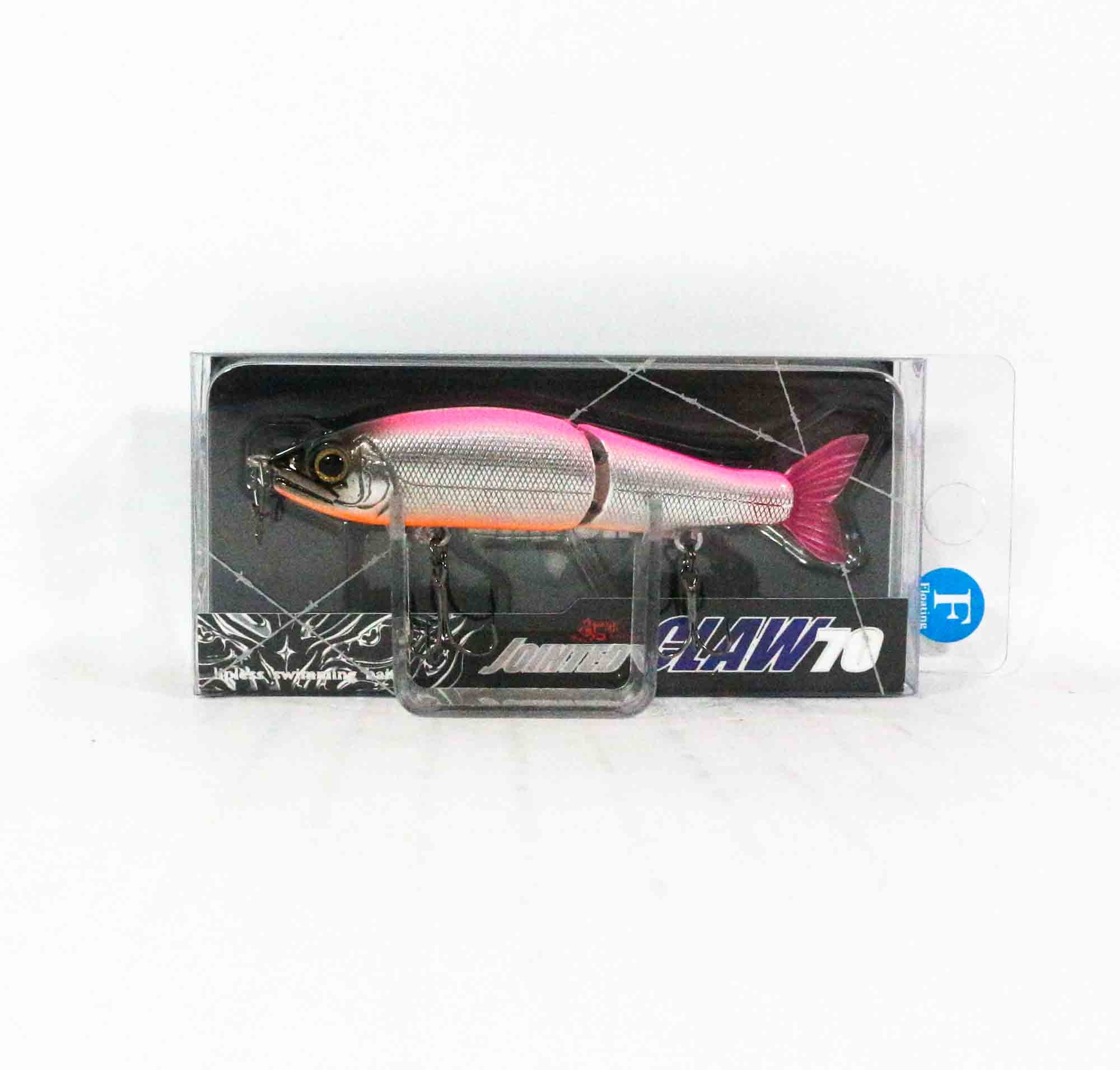 Gan Craft Jointed Claw 70 Type F Floating Lure 016 (8737)