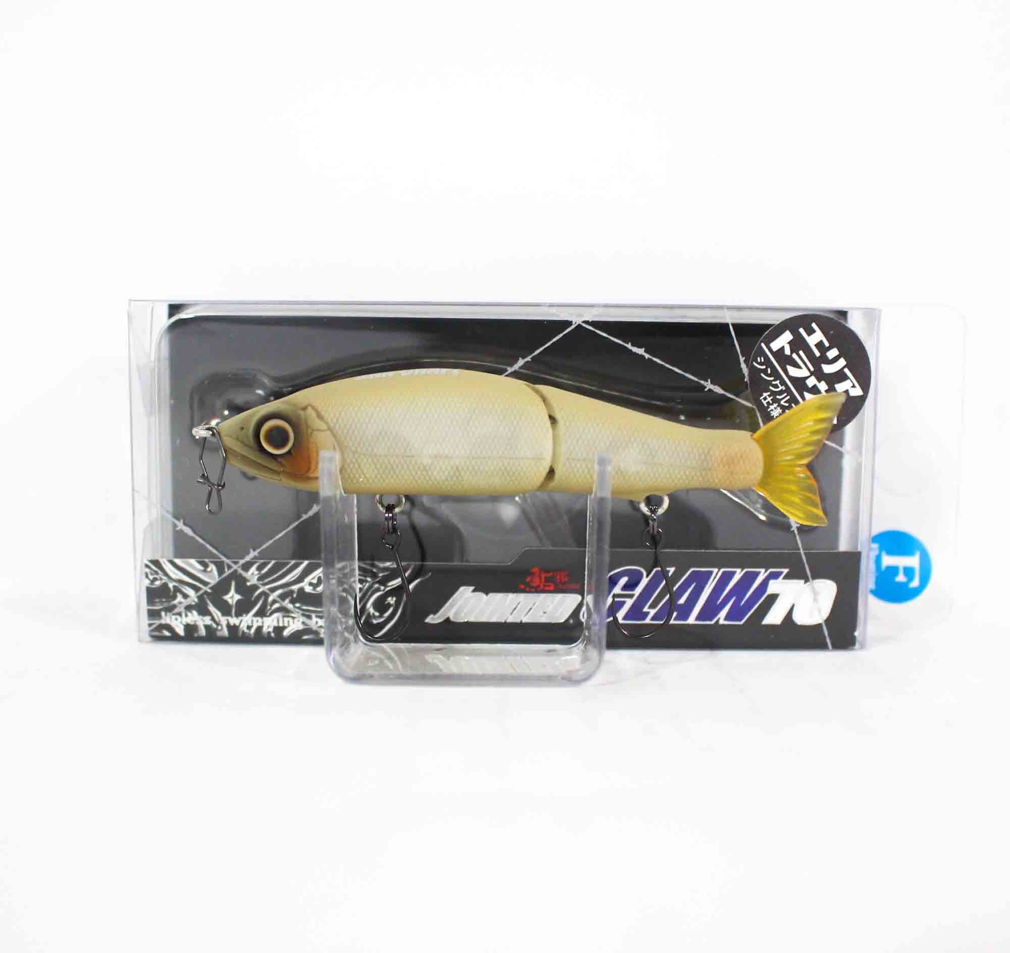 Gan Craft Jointed Claw 70 Type F Floating Lure AR-04 (9123)