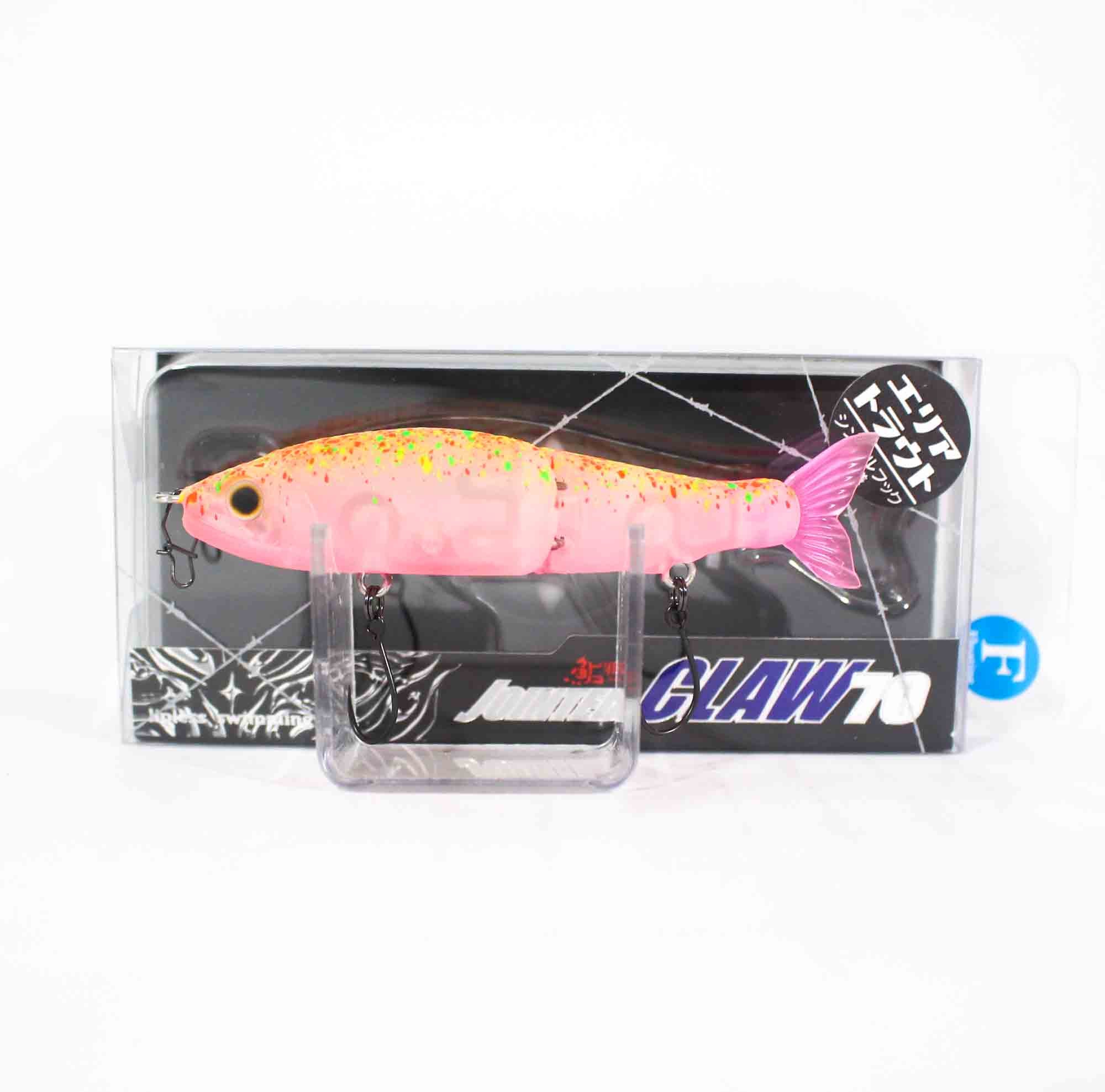 Gan Craft Jointed Claw 70 Type F Floating Lure AR-06 (9147)