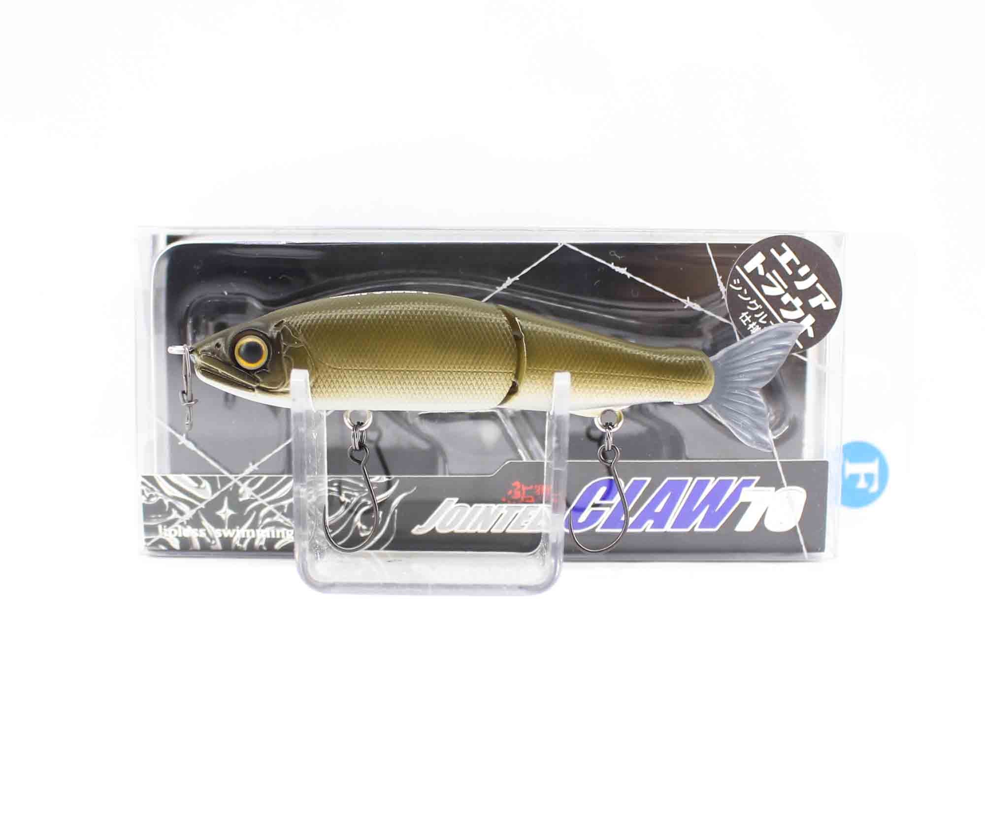 Gan Craft Jointed Claw 70 Type F Floating Lure AR-02 (9192)