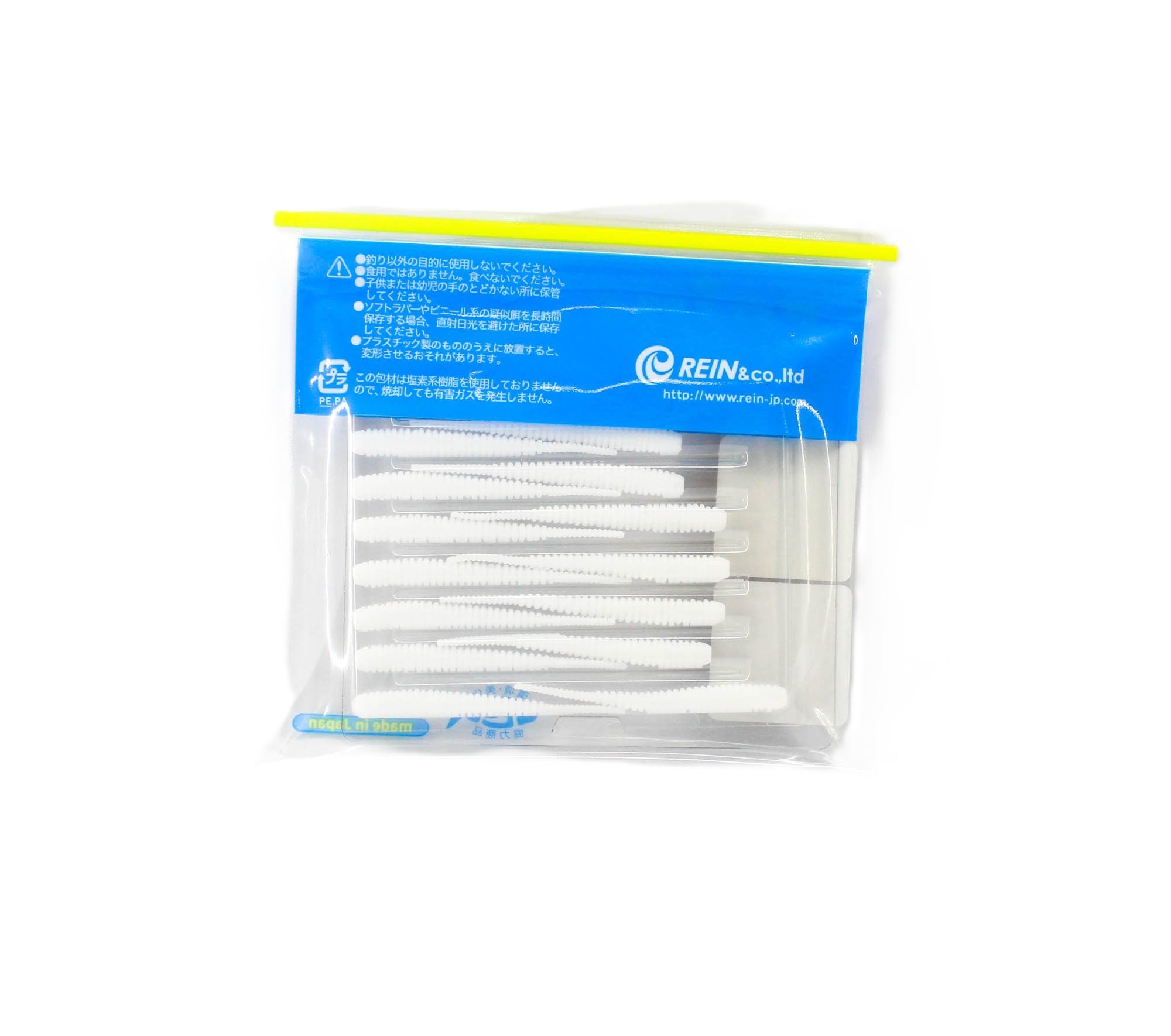 Reins Soft Plastic Aji Adder 2 Inch 15 Pieces 111 (5556)