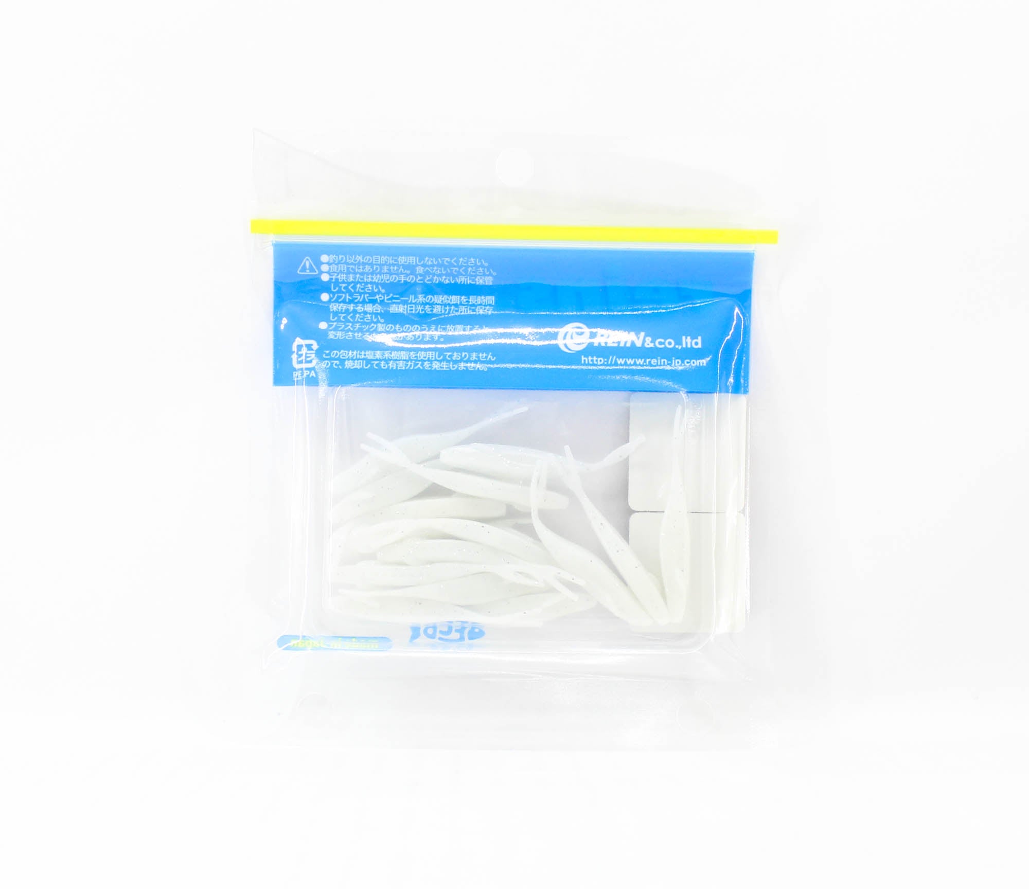 Reins Soft Plastic Ajimata Shad 2 Inch 15 pieces 103 (2048)