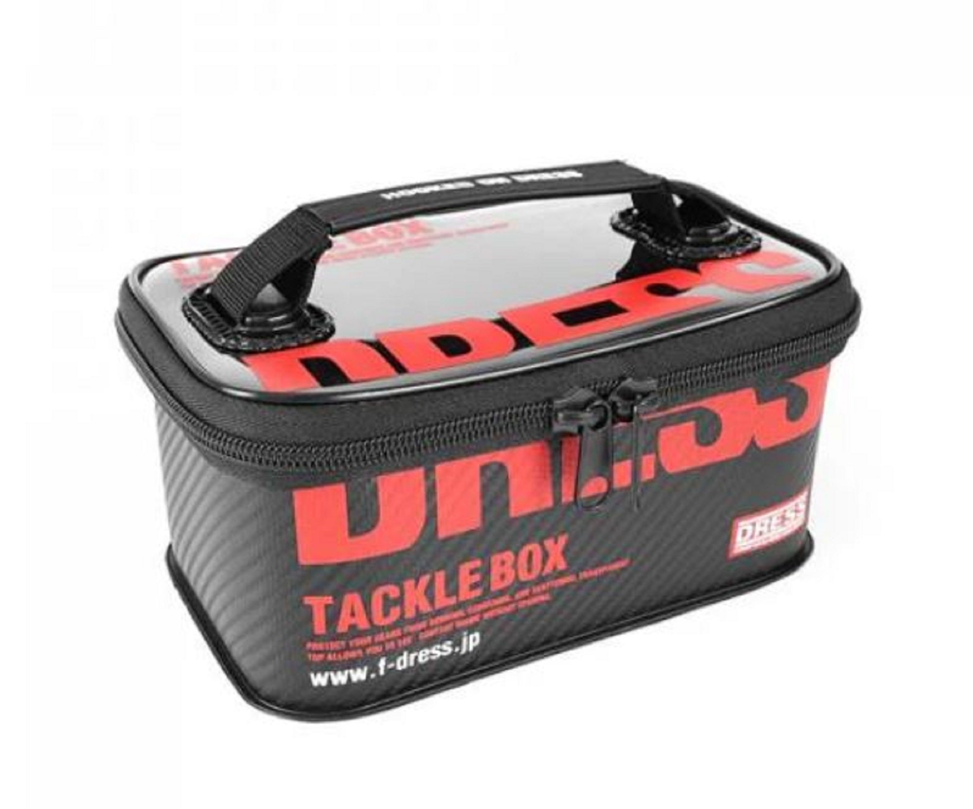 Dress Tackle Box Multi 120 x 200 x 90 mm Size S (9266)