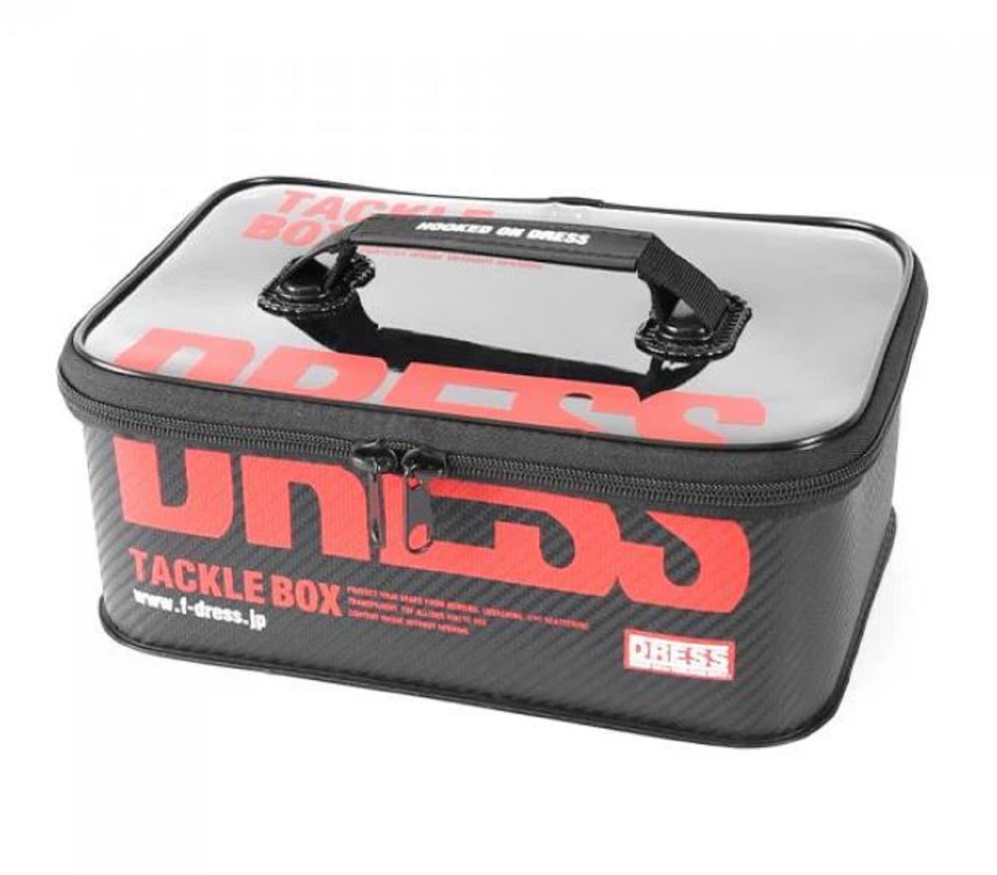 Dress Tackle Box Multi 280 x 190 x 100 mm Size W (9273)