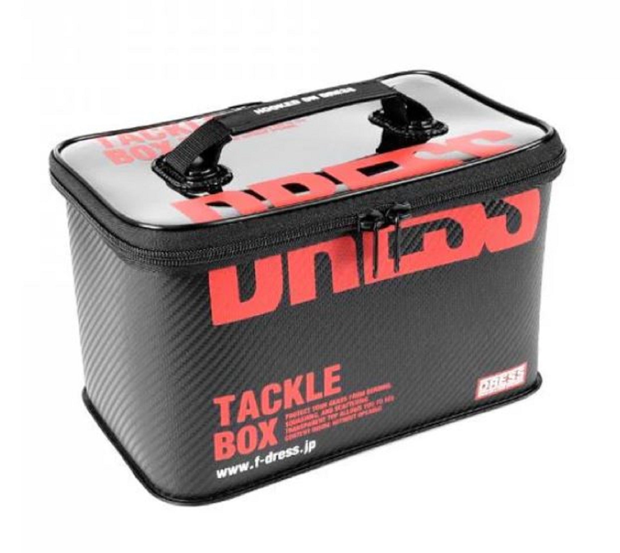 Dress Tackle Box Multi 270 x 160 x 160 Size D50 (9297)