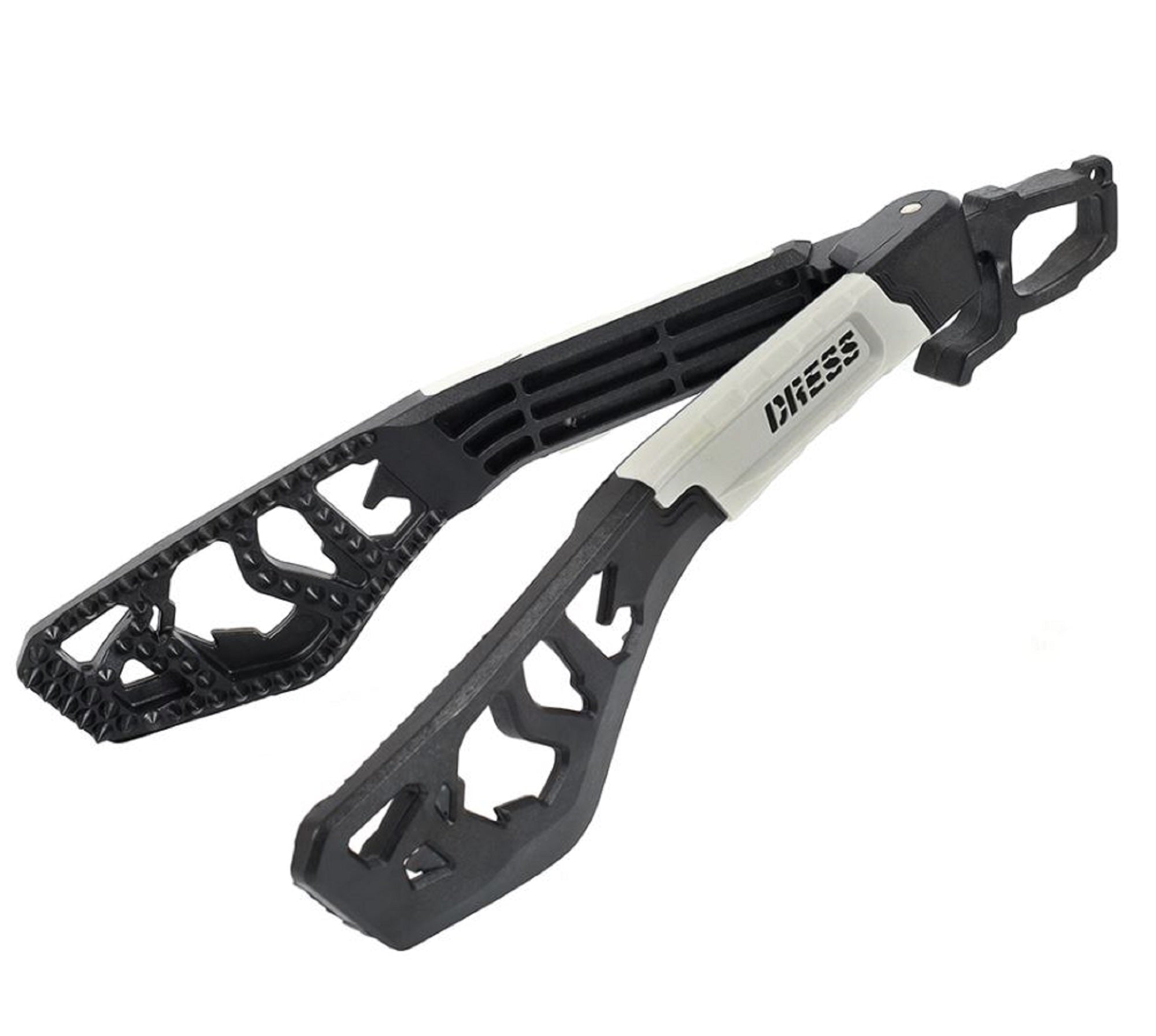 Dress Fish Grip Dino Evo Black Gray (3460)