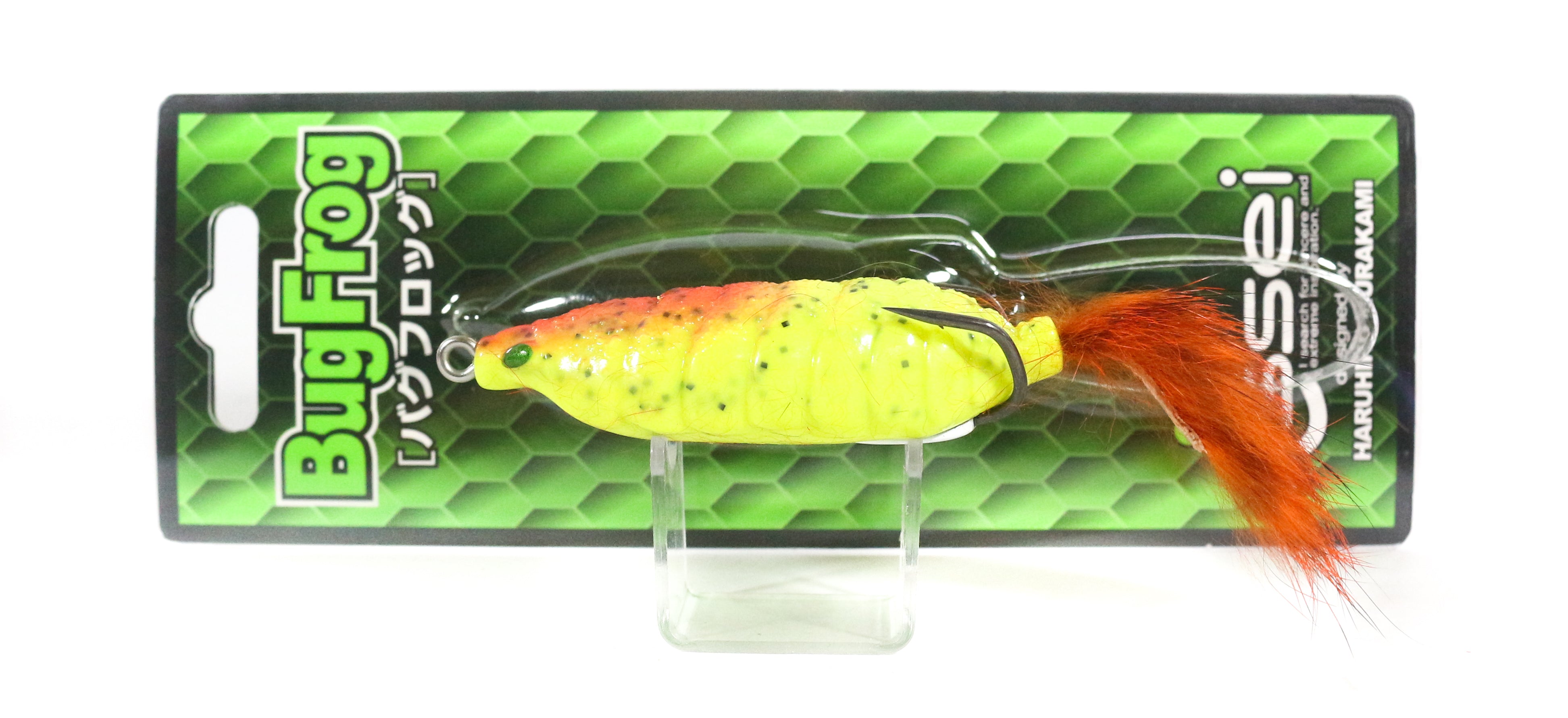 Sale Issei Soft Lure Bug Frog Floating Lure 13 (6941)