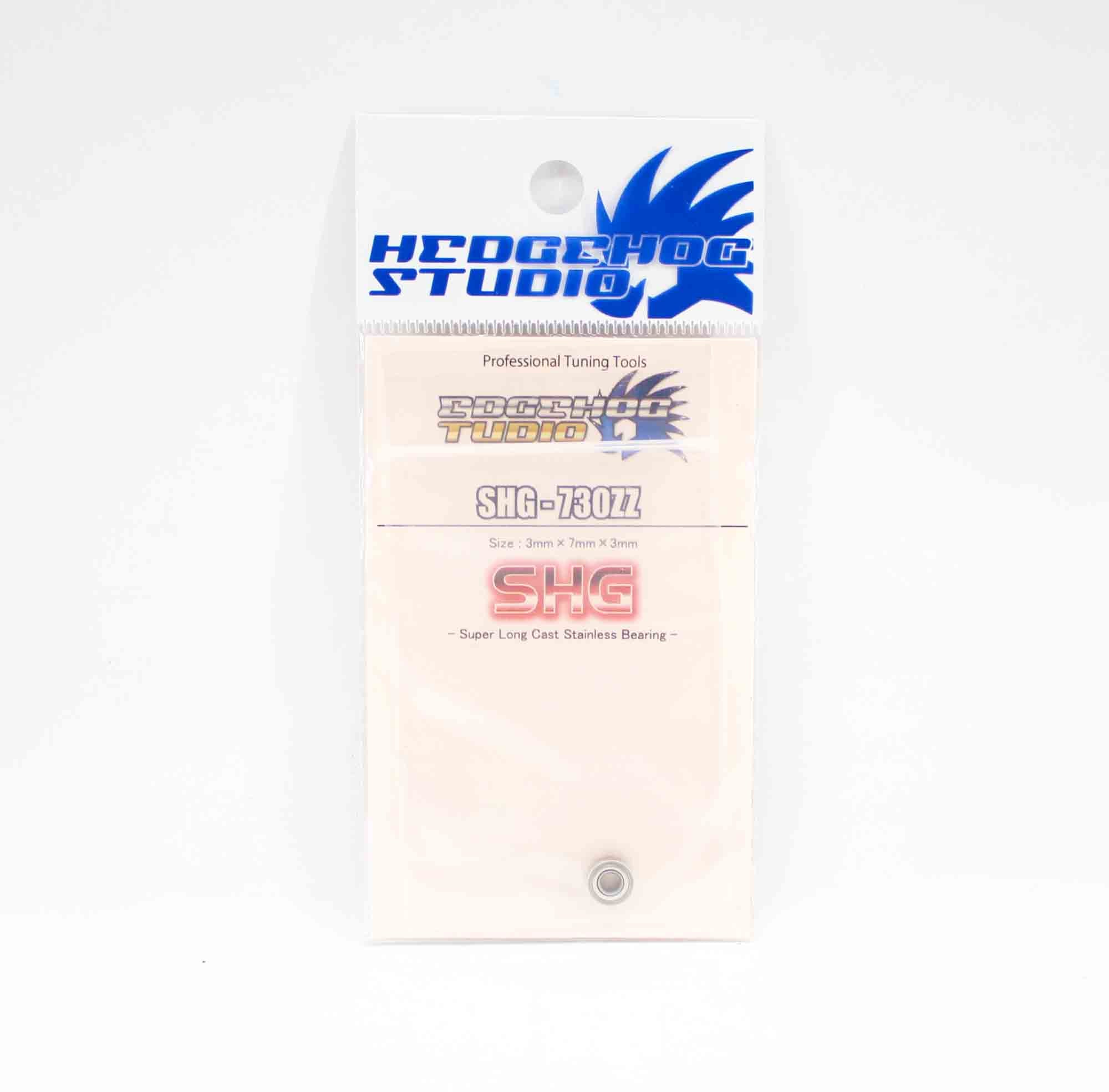 Sale Hedgehog Studio SHG-730ZZ Premium Stainless Bearing (0353)