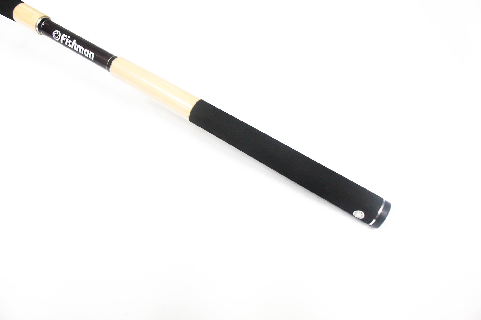 Fishman Rod Baitcast Brist Compact BC4 8.3 XXXH 4 Piece Travel Rod (0252)