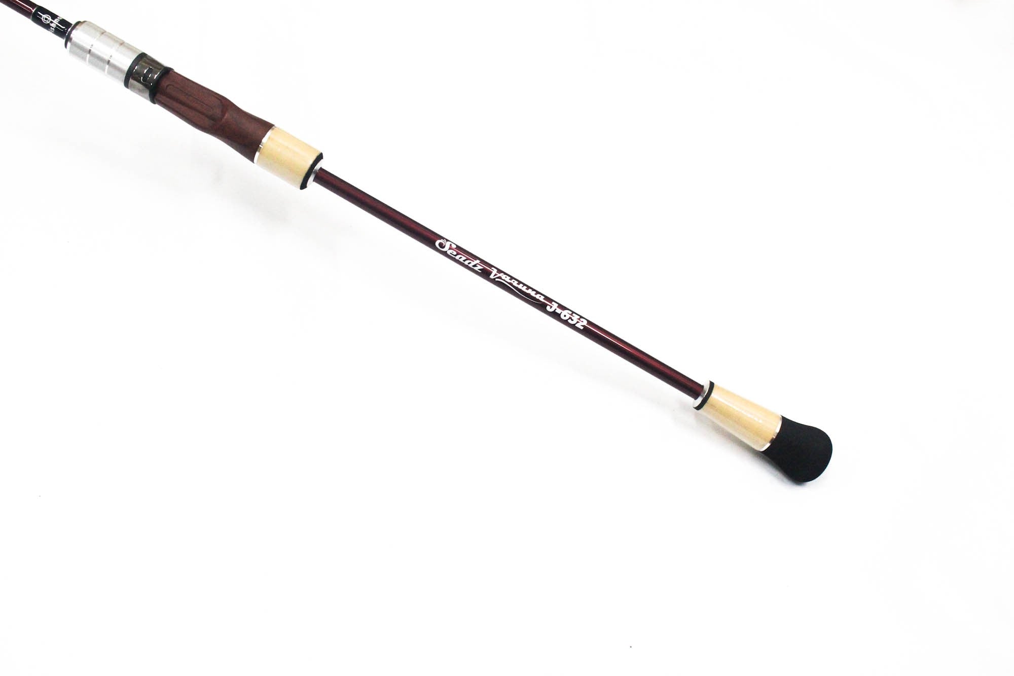 Fishman Rod Baitcast Seadz Varuna OTSVJ-632 3 Piece Travel Limited (0528)