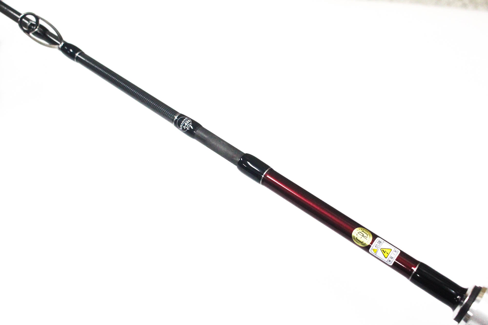 Fishman Rod Baitcast Seadz Varuna OTSVJ-632 3 Piece Travel Limited (0528)