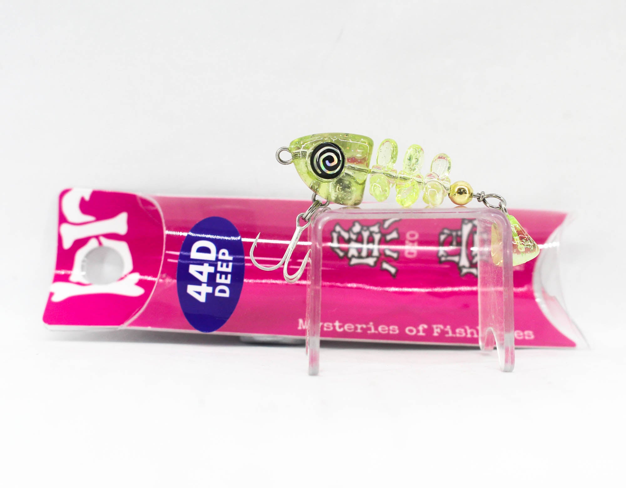Breaden Fish Bone 44 Deep Sinking Lure 2.5 grams 03 (0256)