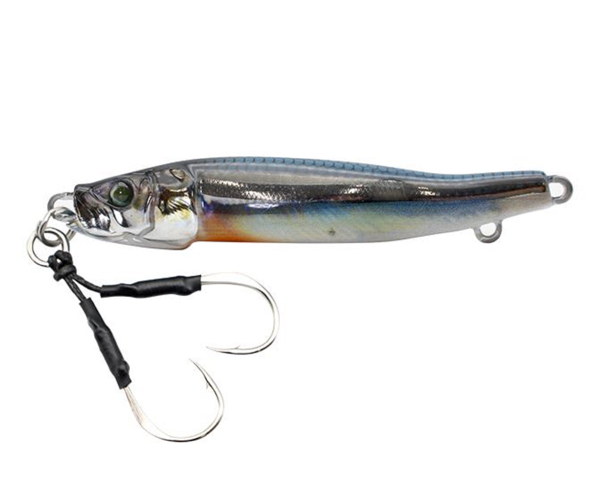 Little Jack Metal Jig Metal Adict 04 83mm 60 grams 11 (0120)