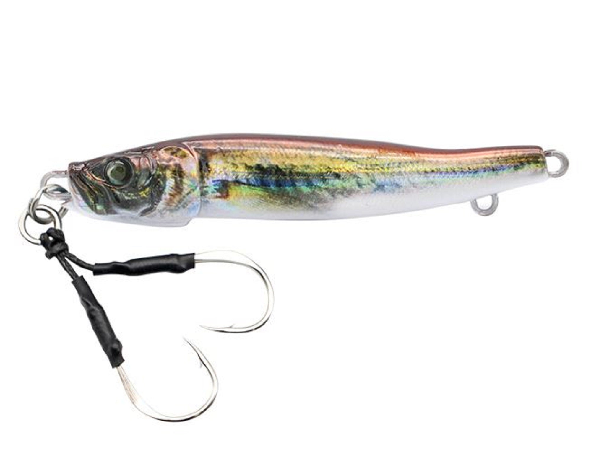Little Jack Metal Jig Metal Adict 04 83mm 60 grams 13 (0144)