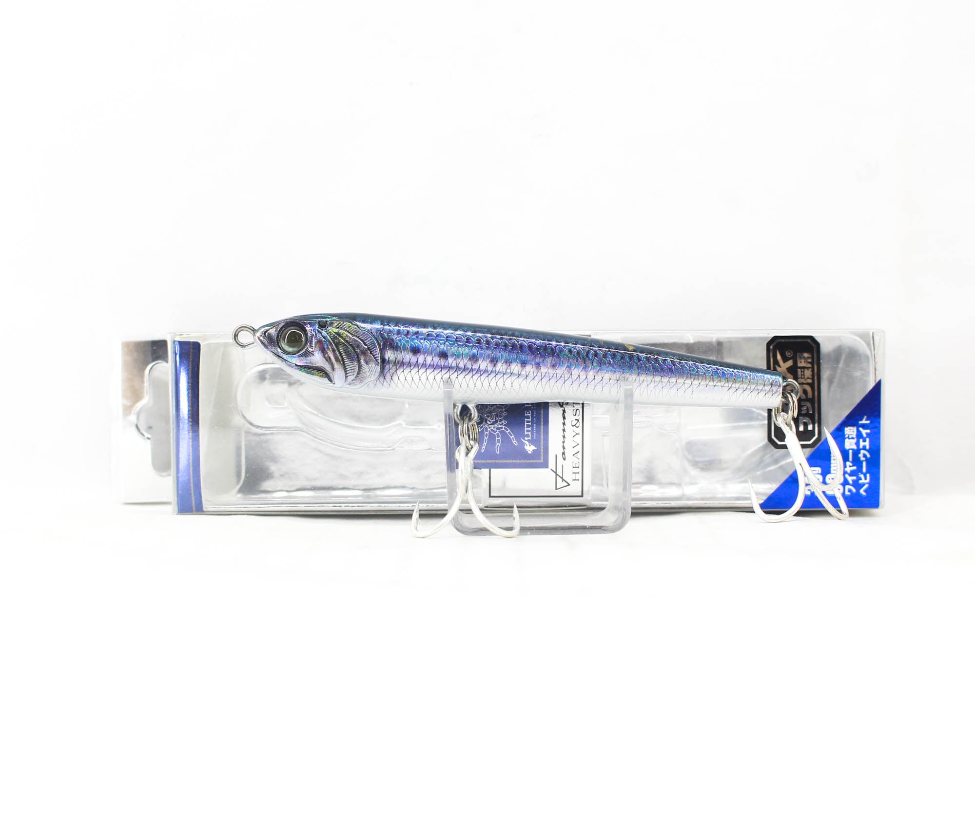 Little Jack Forma Stick 90mm 30 grams Pencil Sinking Lure 02 (0168)