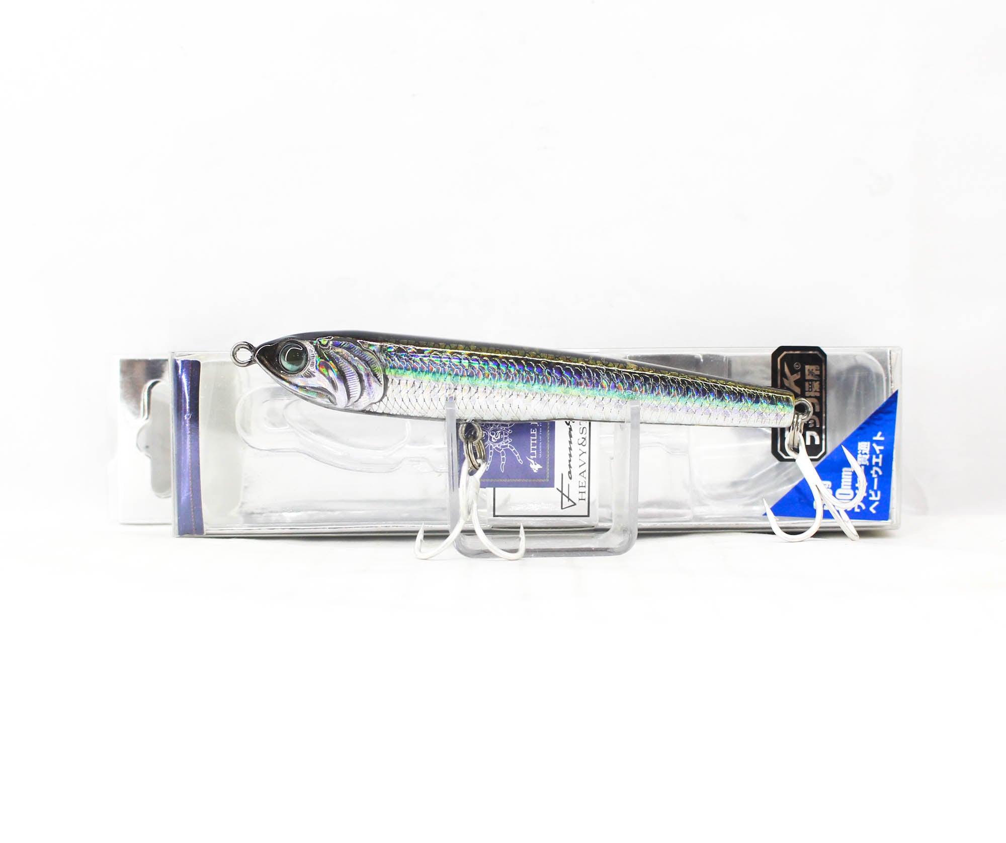 Little Jack Forma Stick 90mm 30 grams Pencil Sinking Lure 04 (0182)