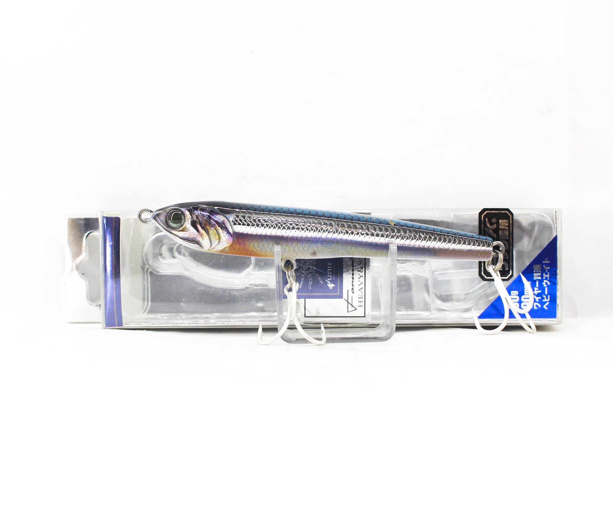 Little Jack Forma Stick 90mm 30 grams Pencil Sinking Lure 08 (0229)