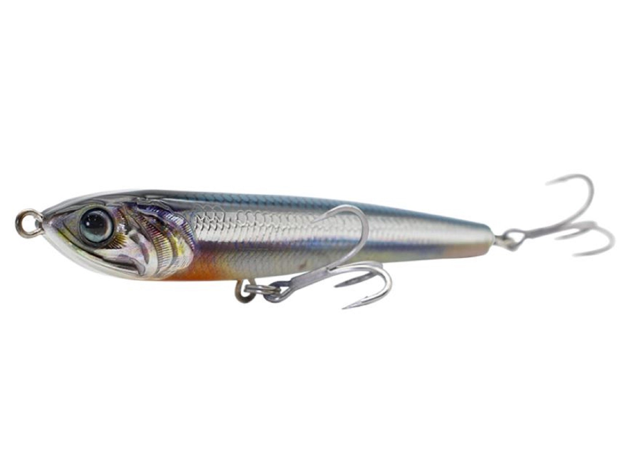 Little Jack Forma Stick 90mm 30 grams Pencil Sinking Lure 08 (0229)