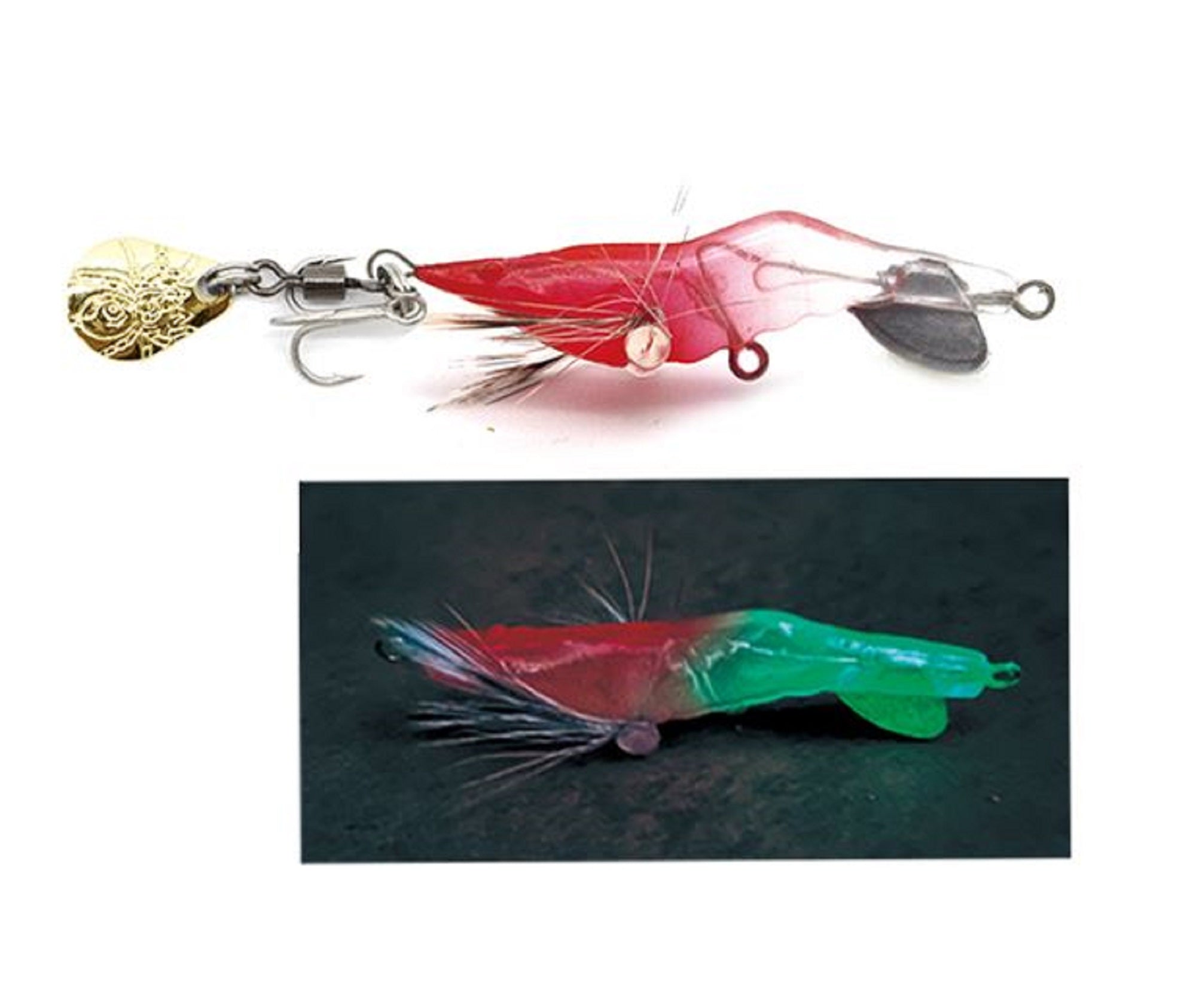 Little Jack Hanebix BT 25 Blade Tune 25mm 2 grams Sinking Lure 07 (0298)