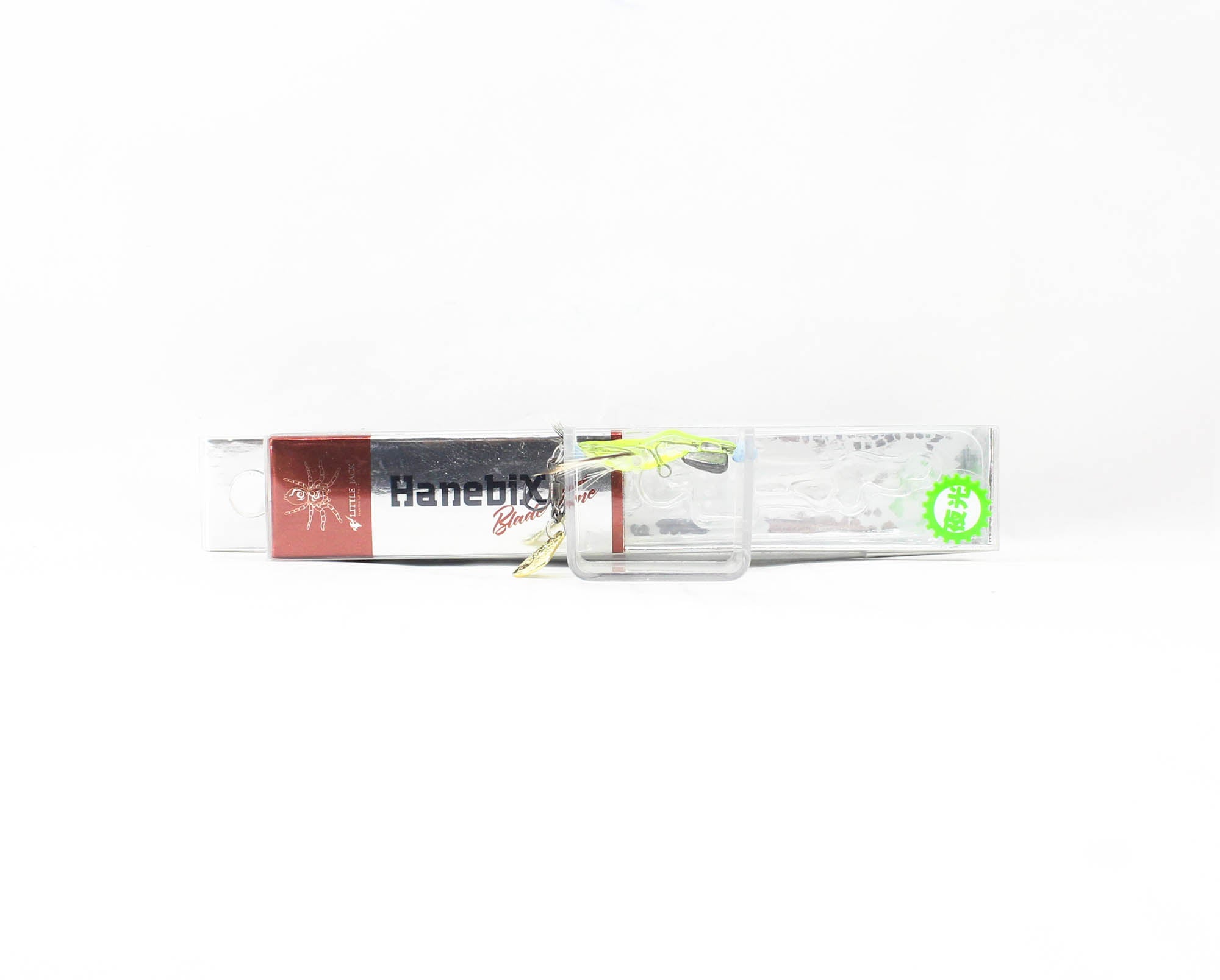 Little Jack Hanebix BT 25 Blade Tune 25mm 2 grams Sinking Lure 08 (0304)