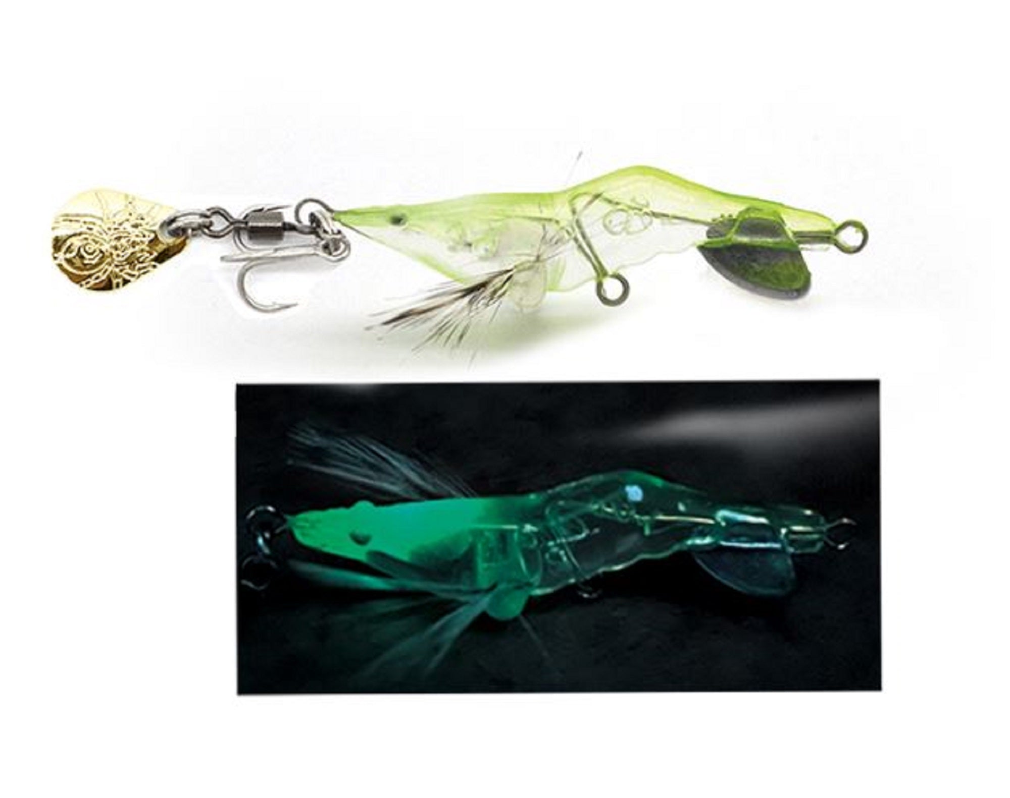 Little Jack Hanebix BT 25 Blade Tune 25mm 2 grams Sinking Lure 08 (0304)