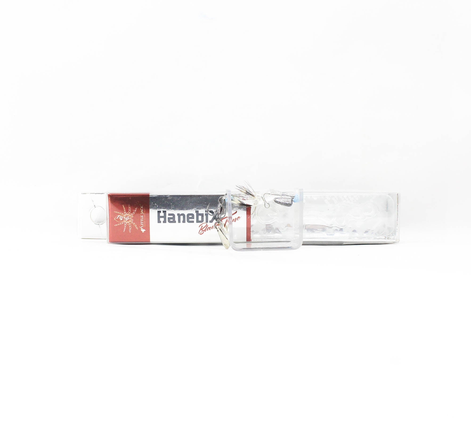 Little Jack Hanebix BT 25 Blade Tune 25mm 2 grams Sinking Lure 09 (0311)