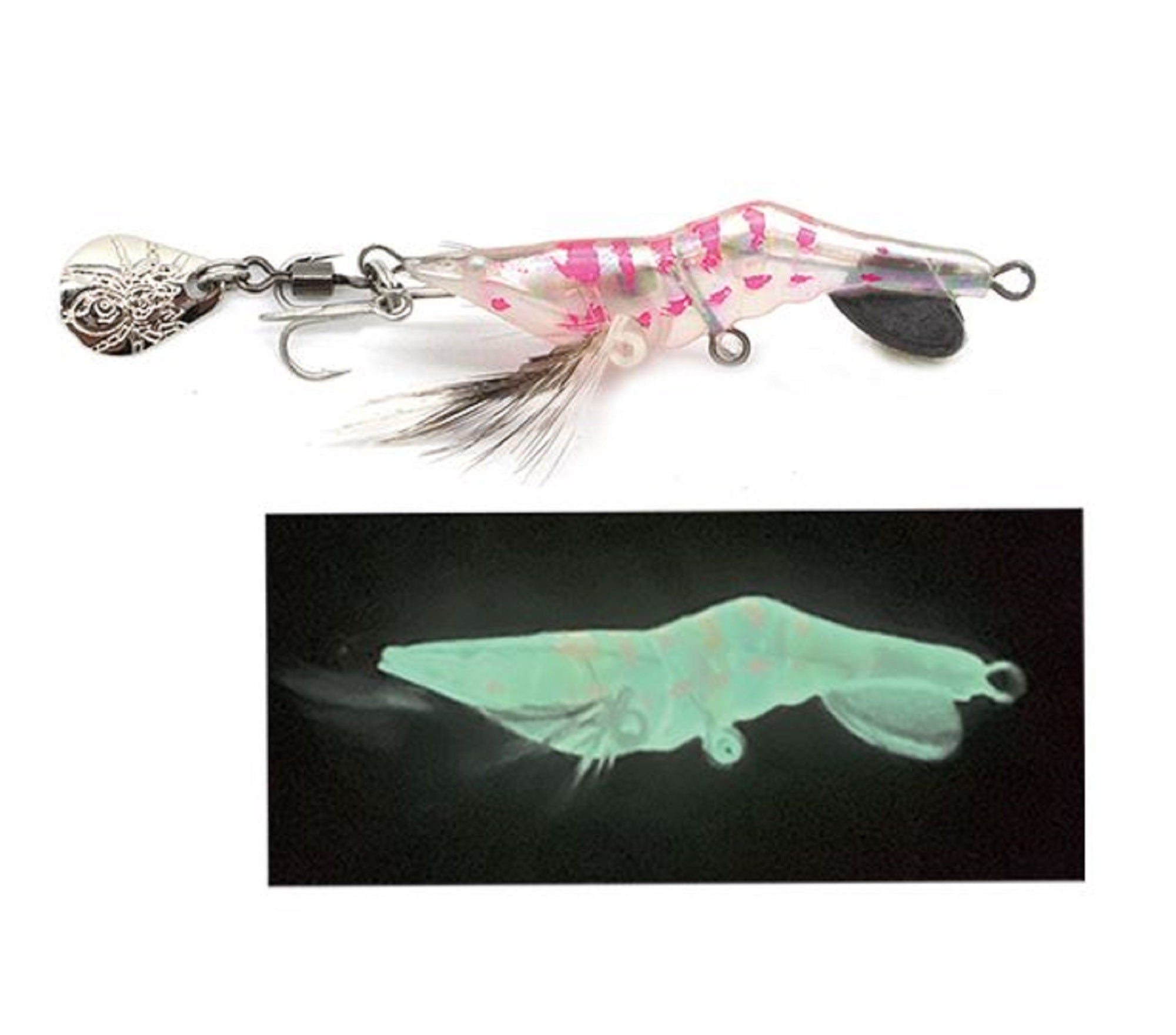 Little Jack Hanebix BT 25 Blade Tune 25mm 2 grams Sinking Lure 10 (0328)